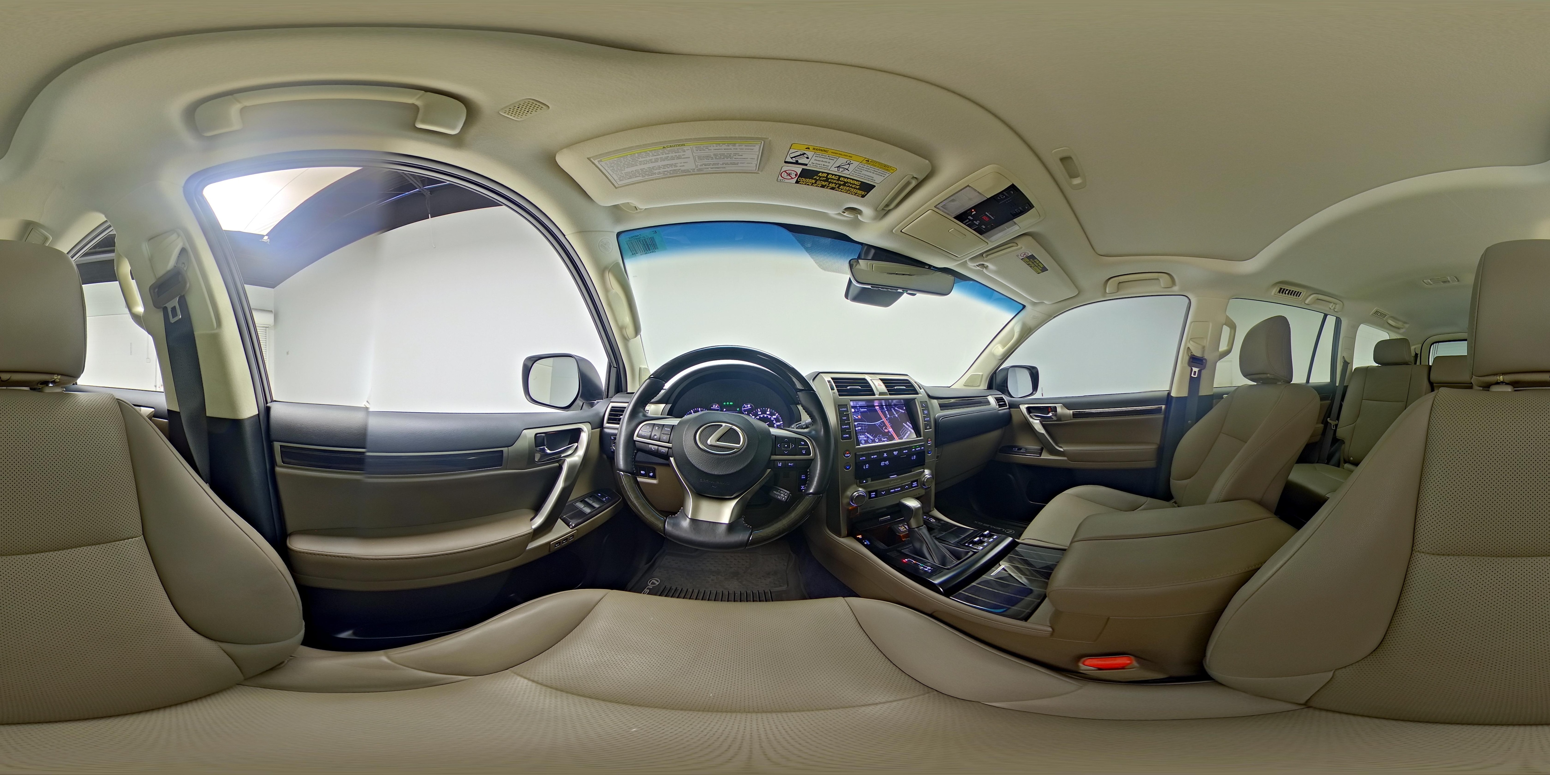 2021 Lexus GX Base - Photo 25