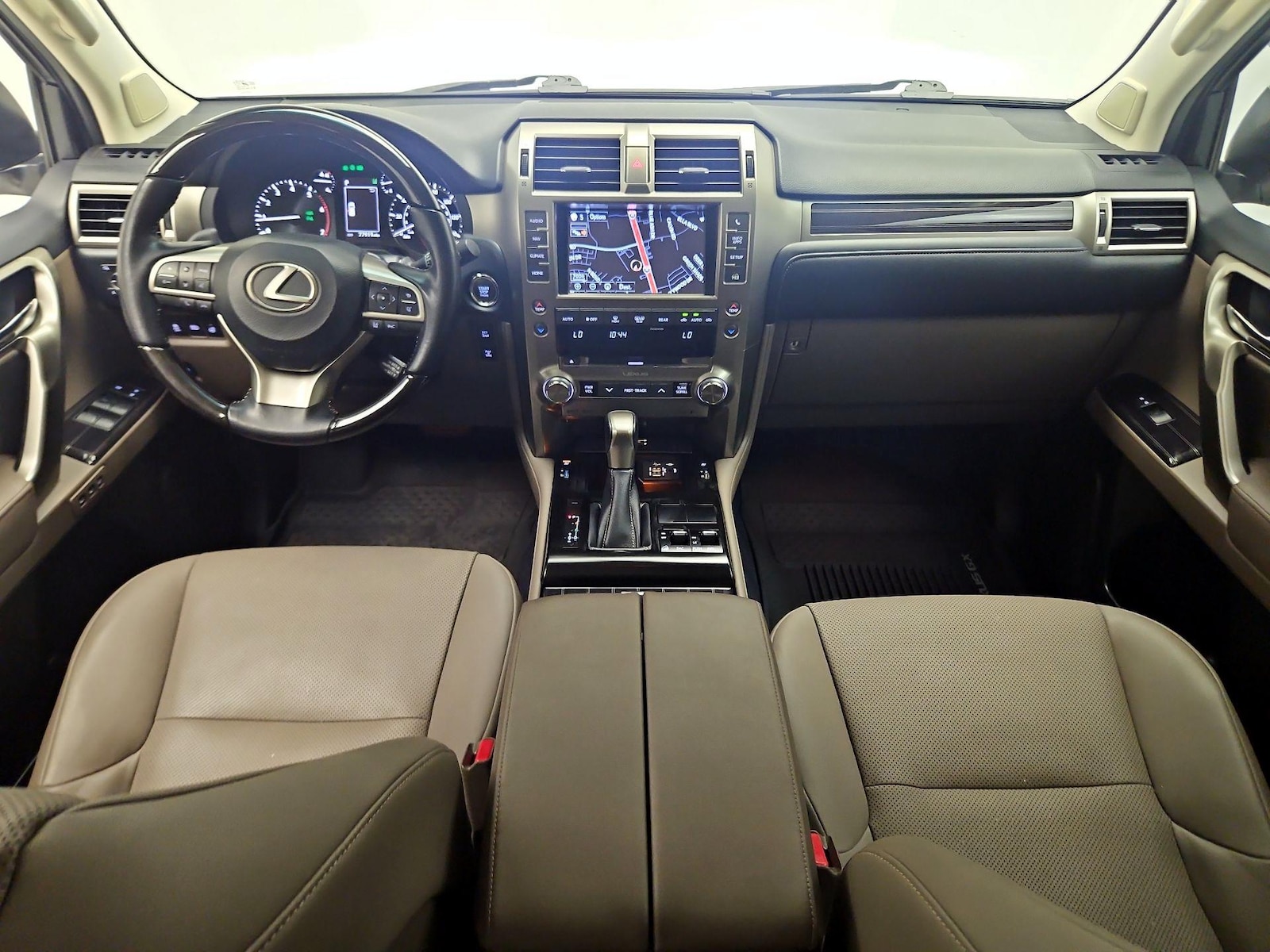 2021 Lexus GX Base - Photo 10