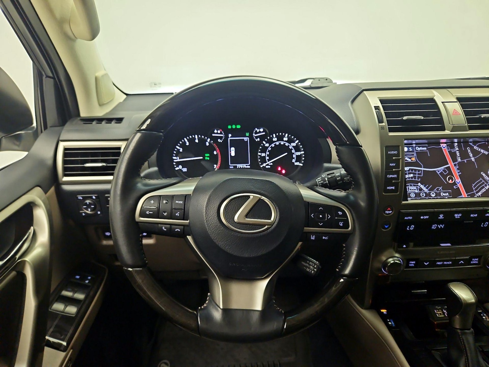 2021 Lexus GX Base - Photo 11