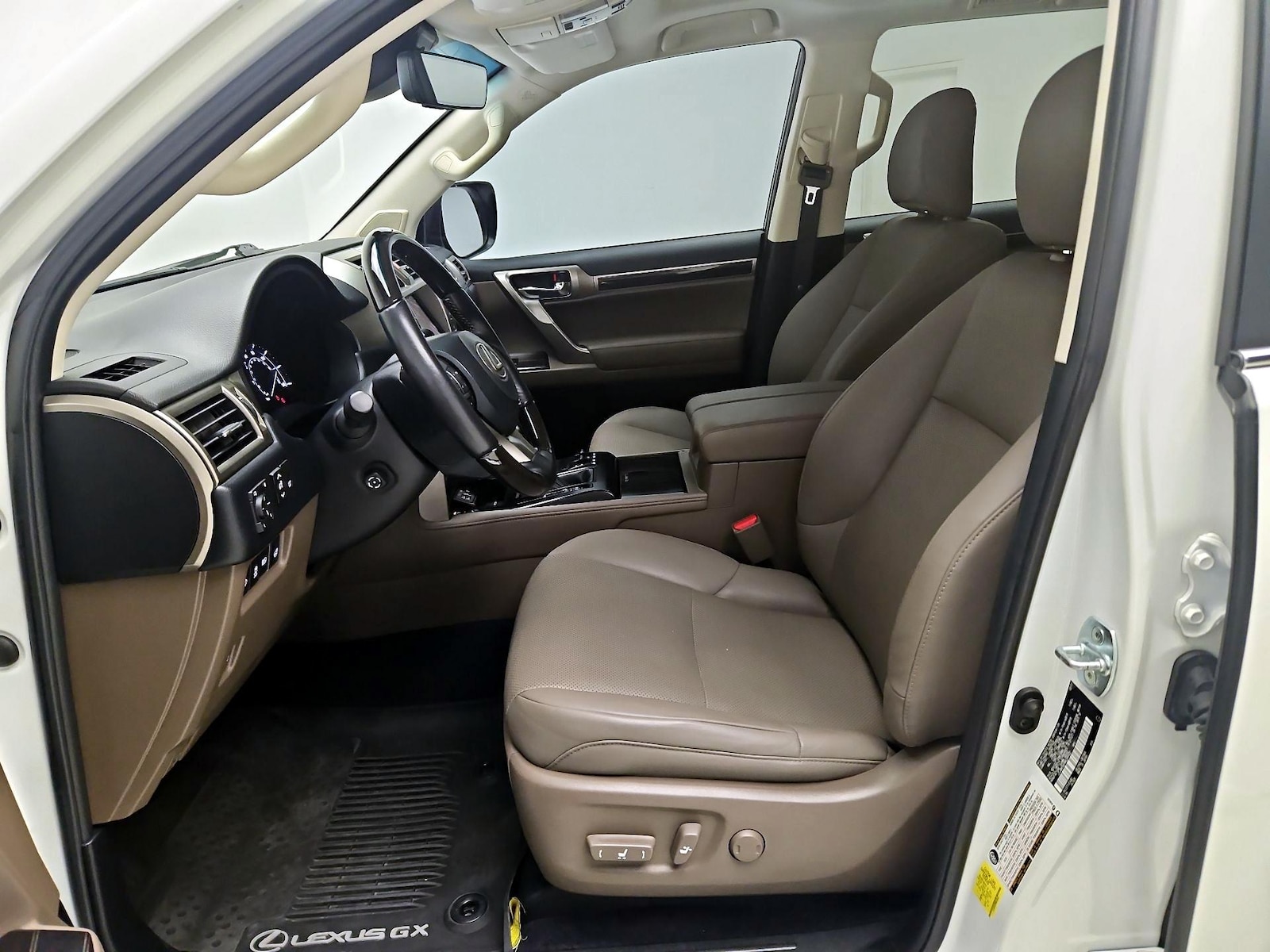 2021 Lexus GX Base - Photo 12