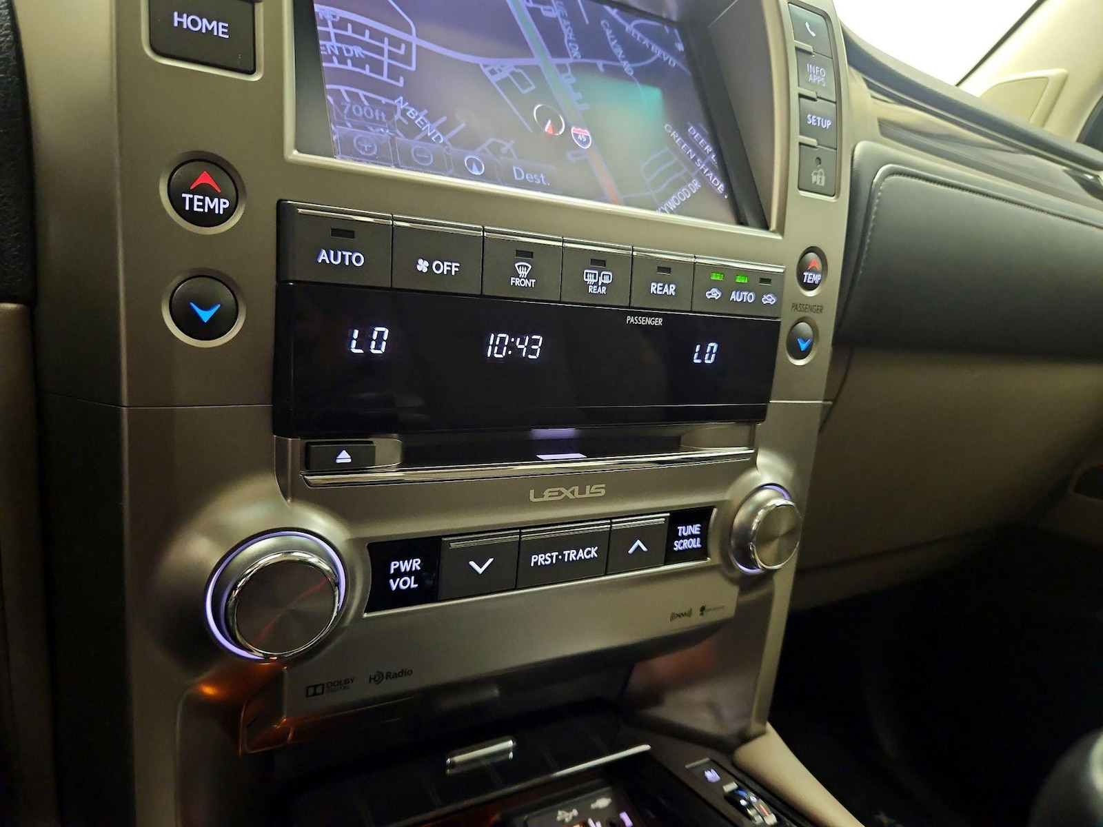 2021 Lexus GX Base - Photo 17