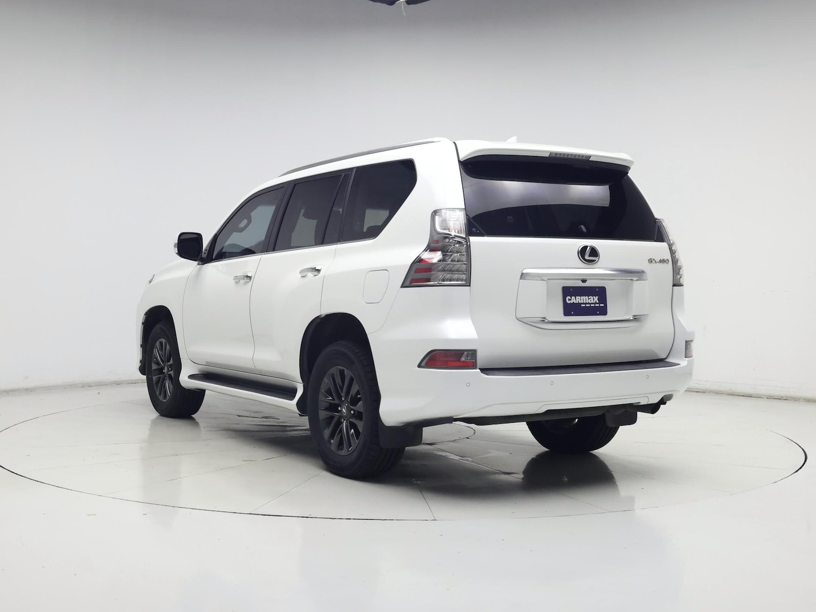 2021 Lexus GX Base - Photo 3