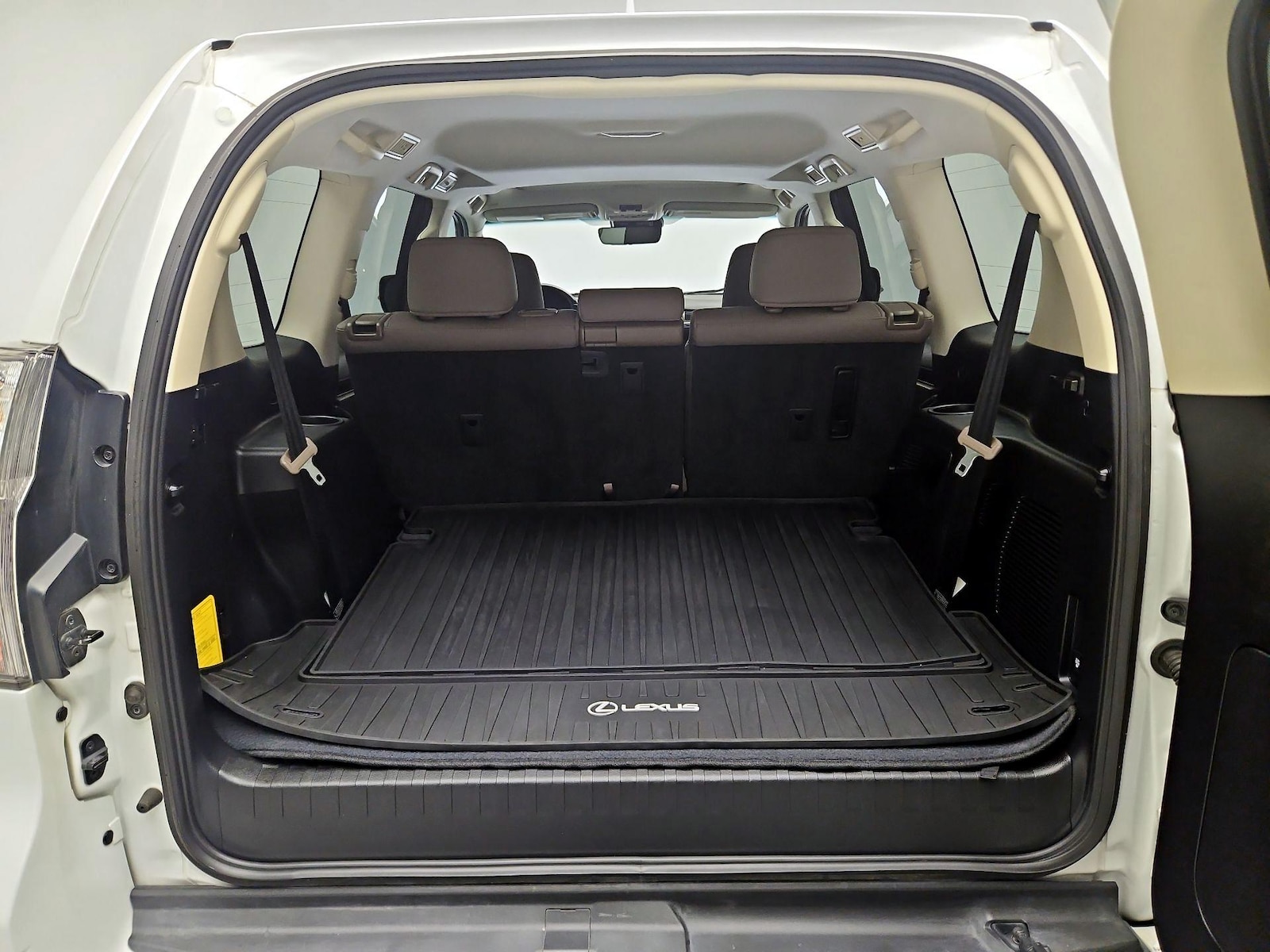 2021 Lexus GX Base - Photo 20