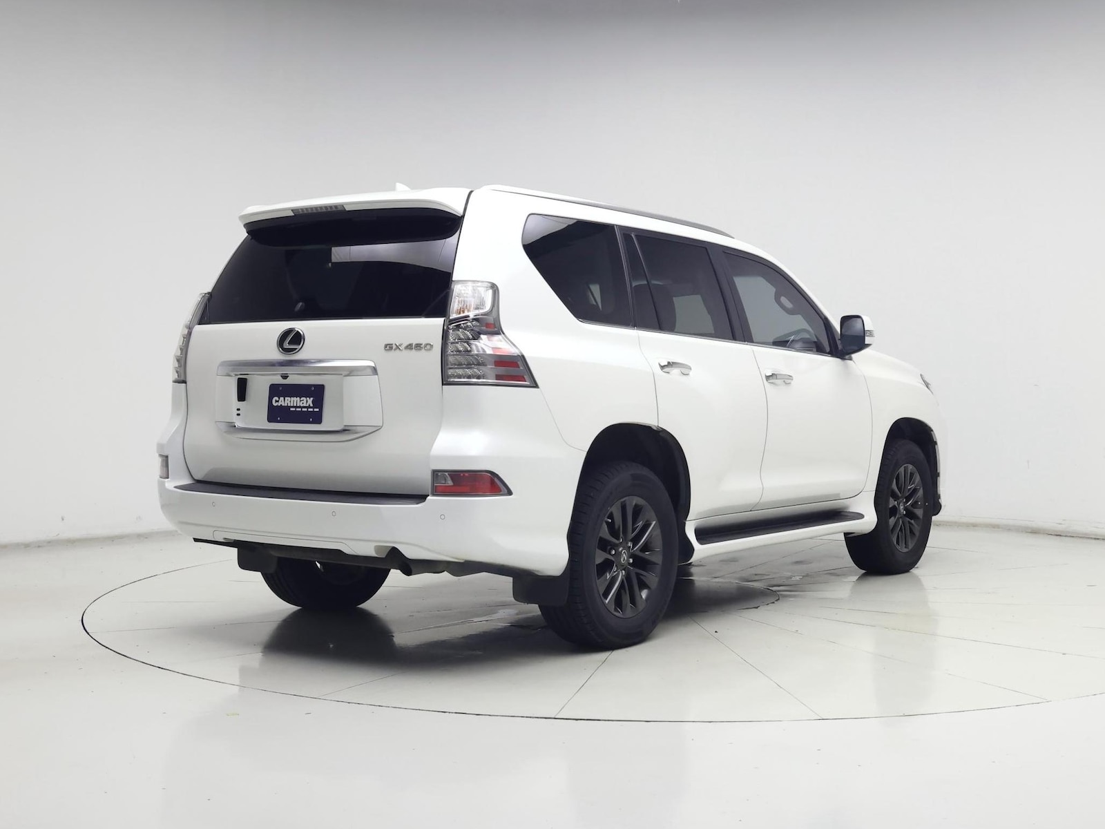 2021 Lexus GX Base - Photo 9