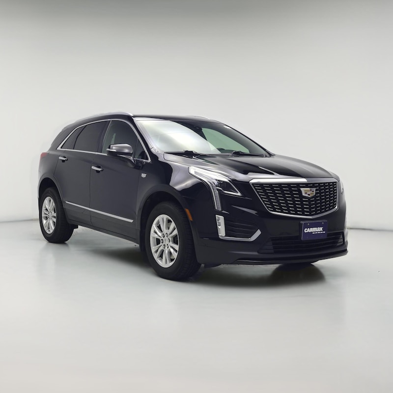 2021 Cadillac XT5 Luxury