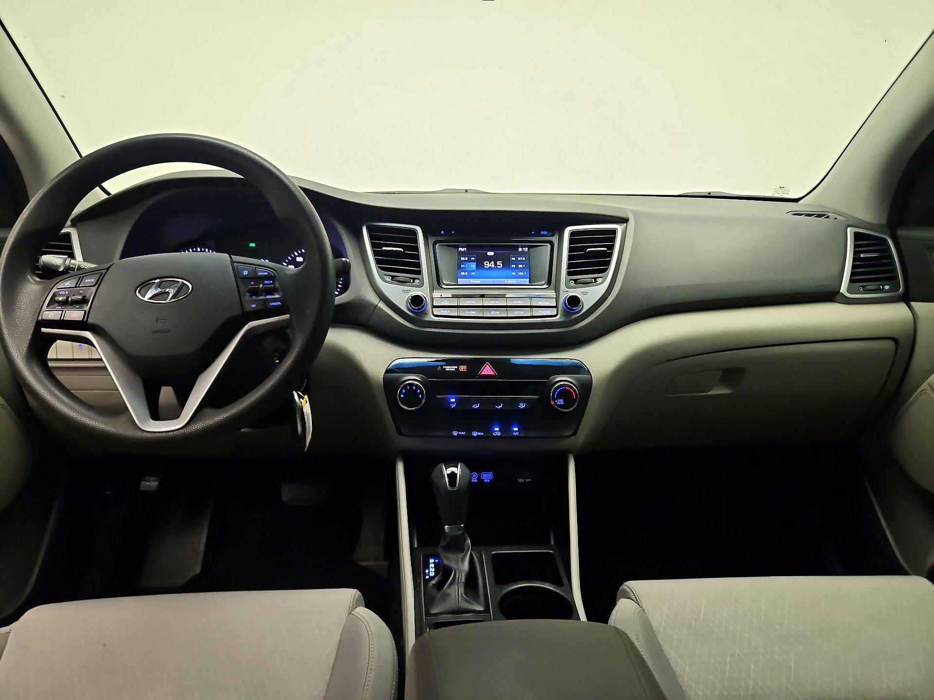 Thumbnail: 2018 Hyundai Tucson - 9