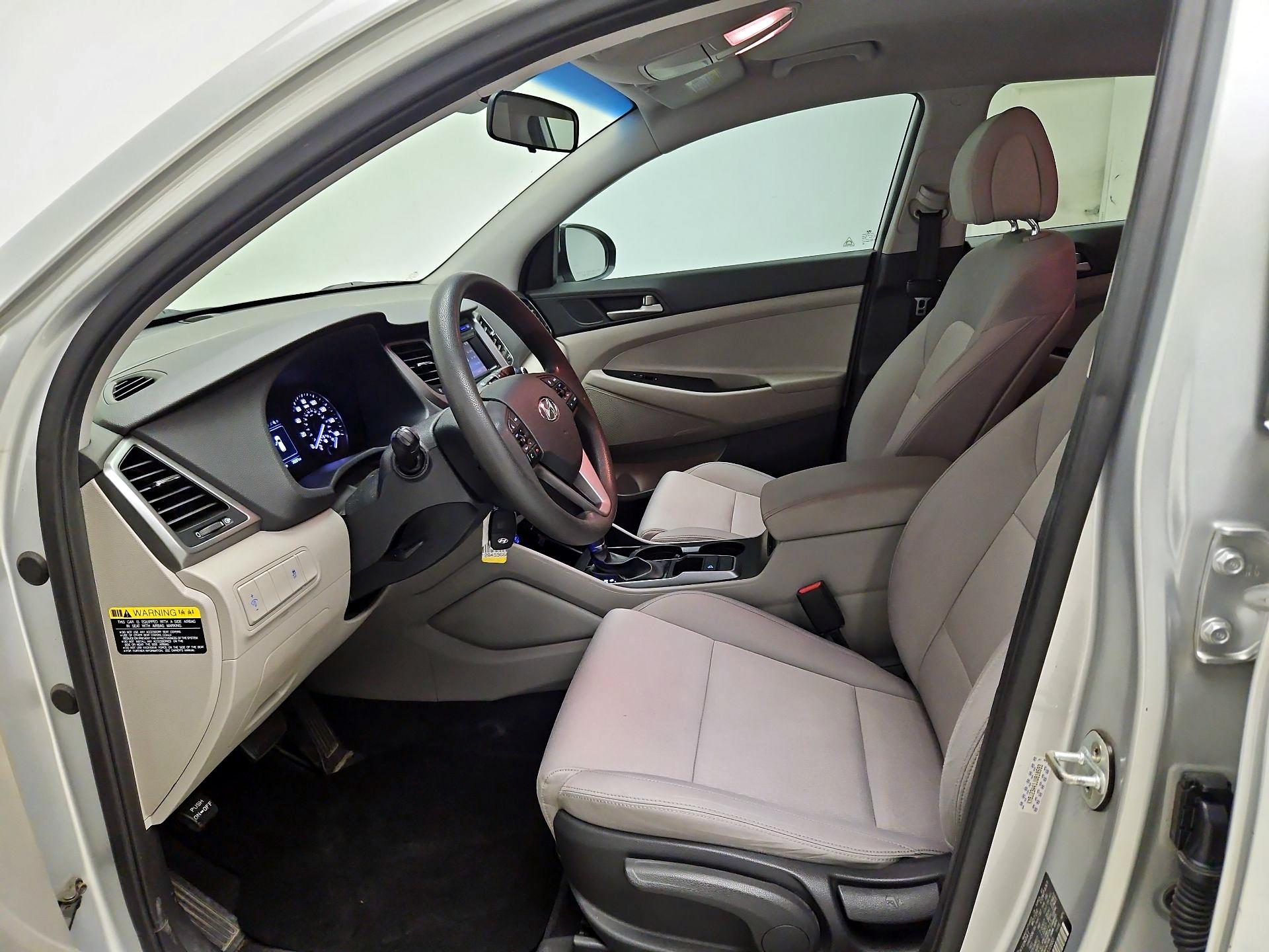 Thumbnail: 2018 Hyundai Tucson - 11