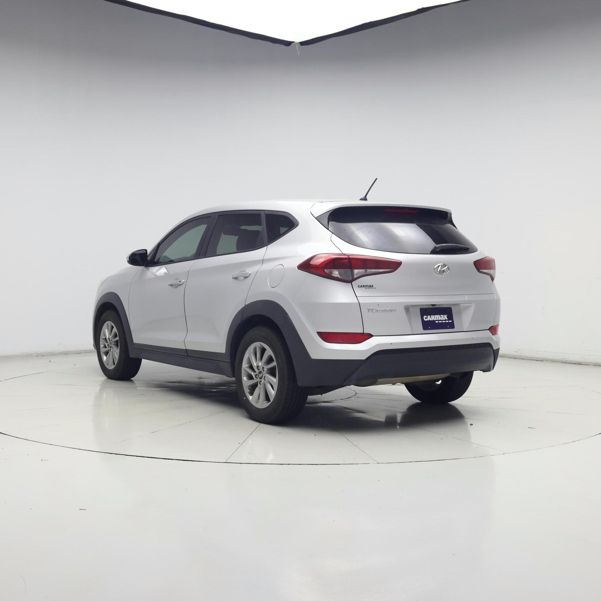 Thumbnail: 2018 Hyundai Tucson - 2