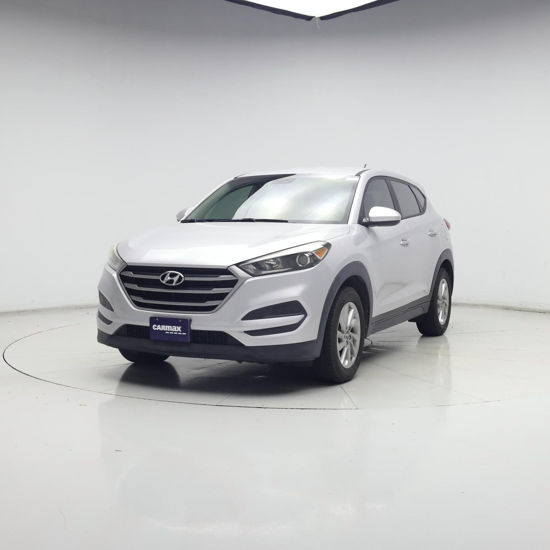 Thumbnail: 2018 Hyundai Tucson - 4