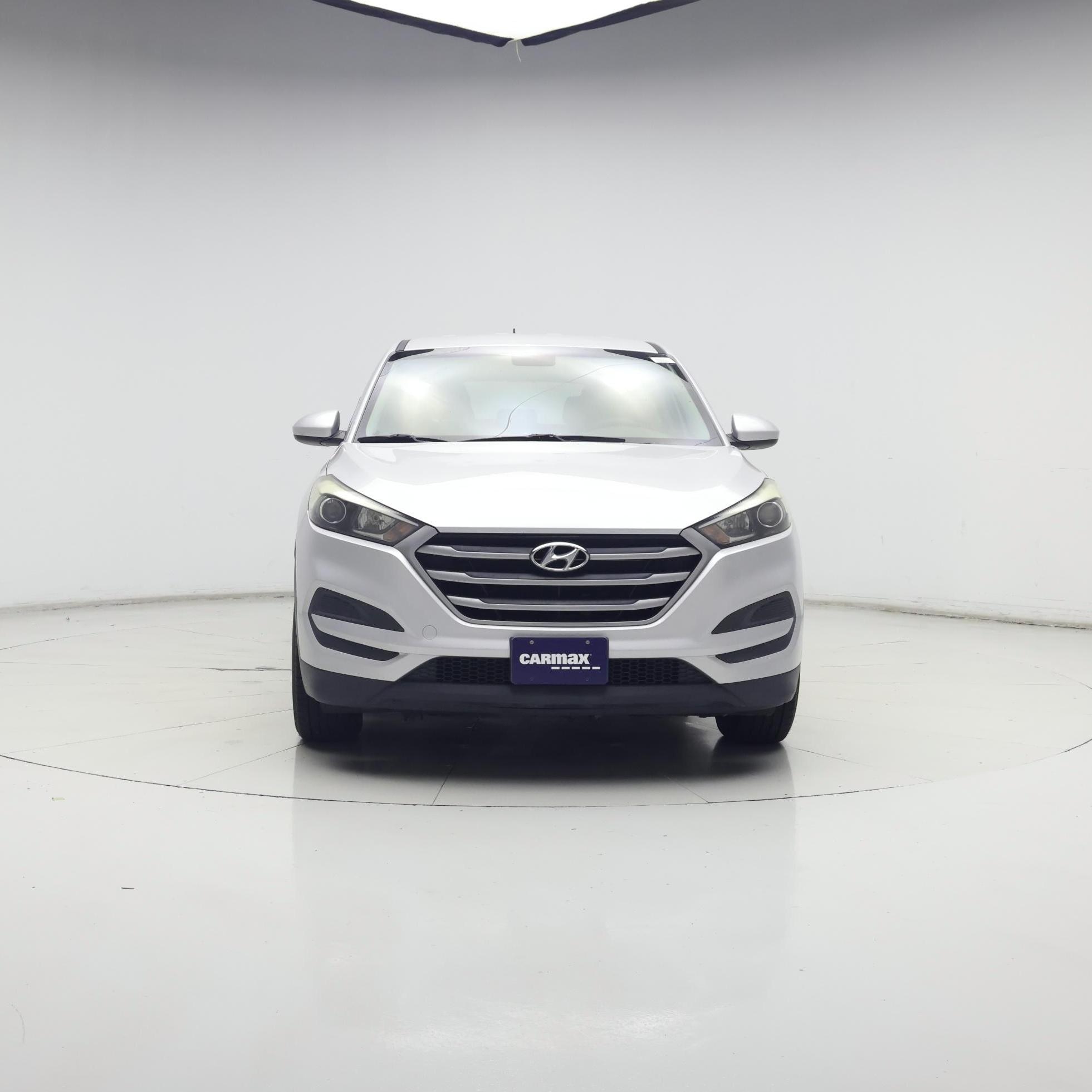 Thumbnail: 2018 Hyundai Tucson - 5