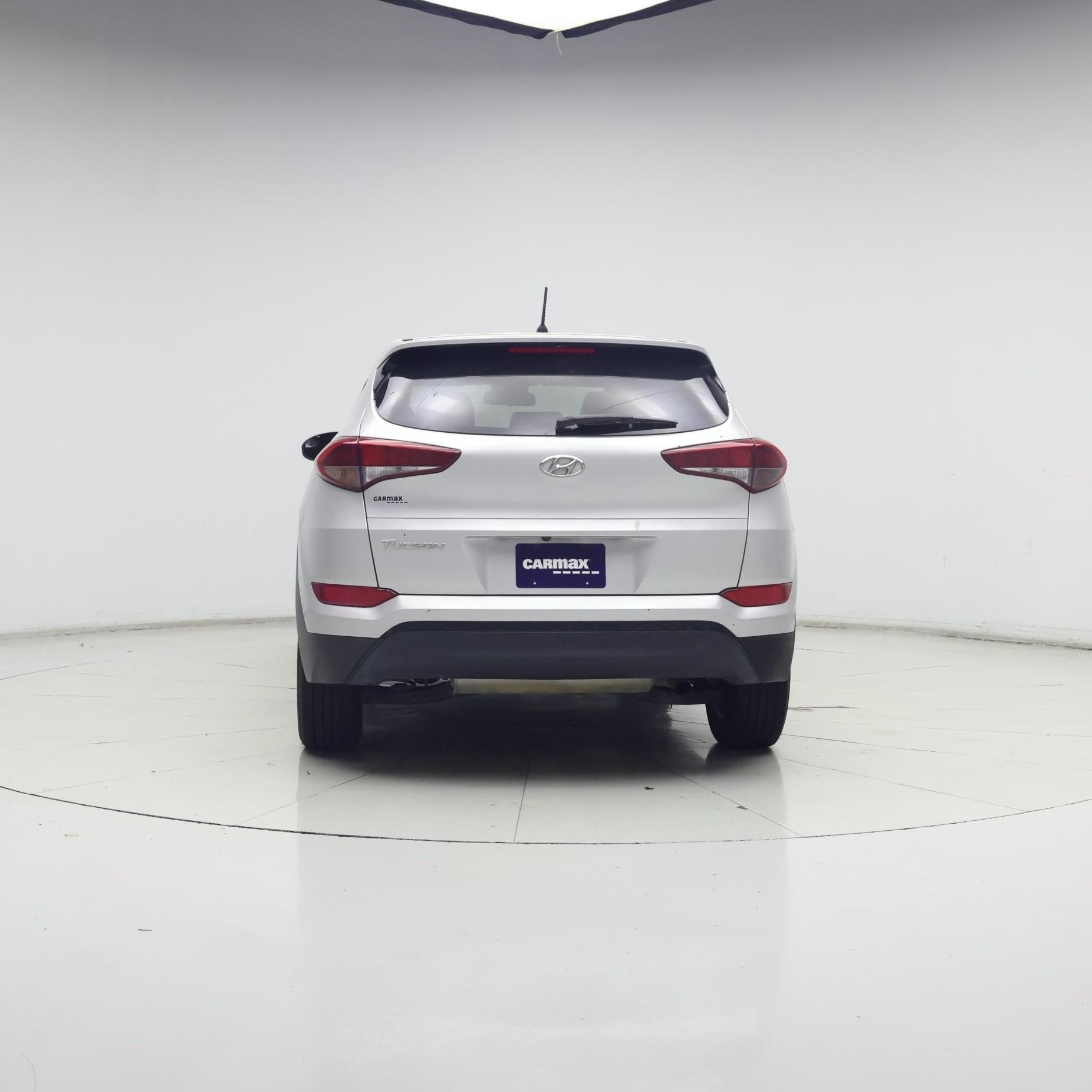 Thumbnail: 2018 Hyundai Tucson - 6