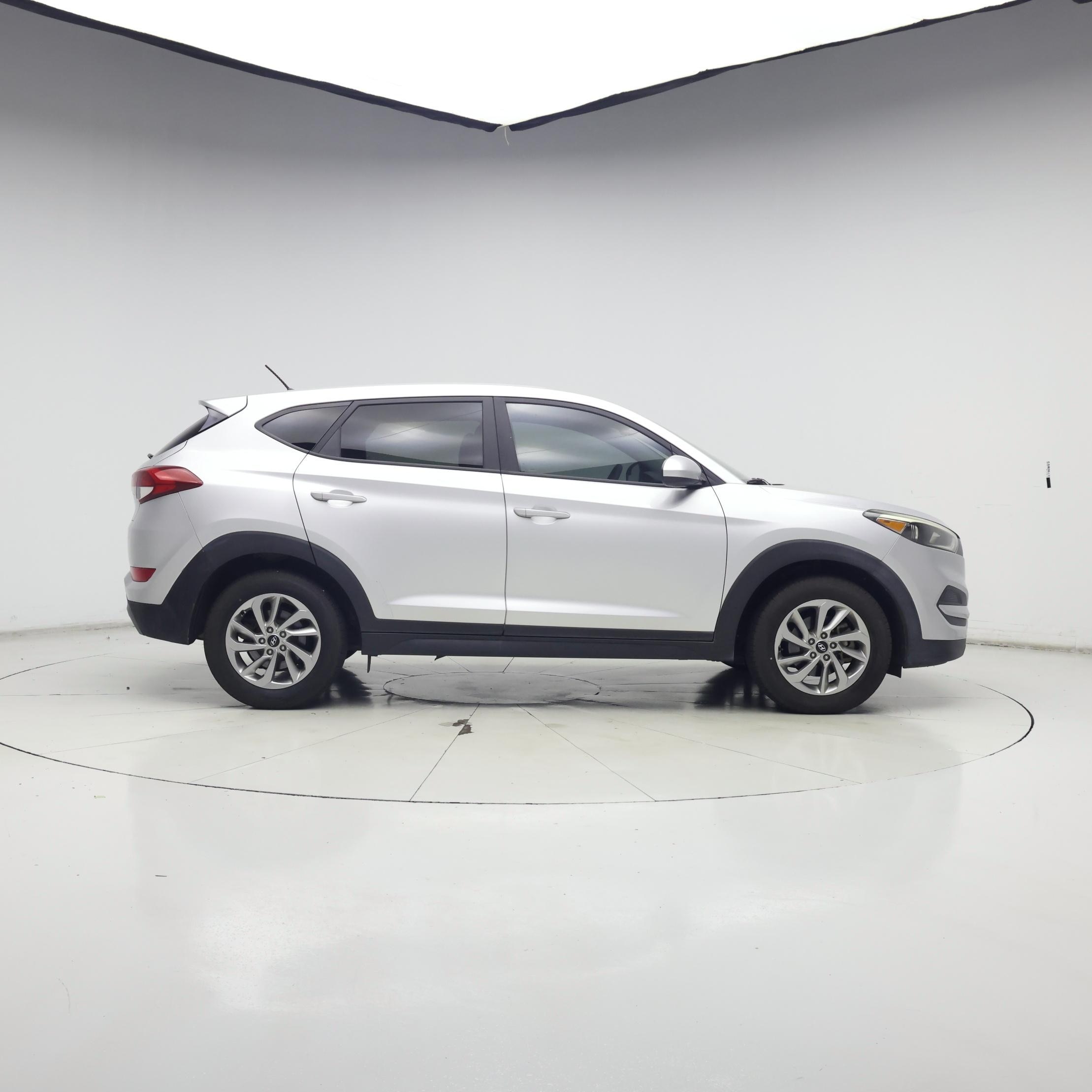 Thumbnail: 2018 Hyundai Tucson - 7