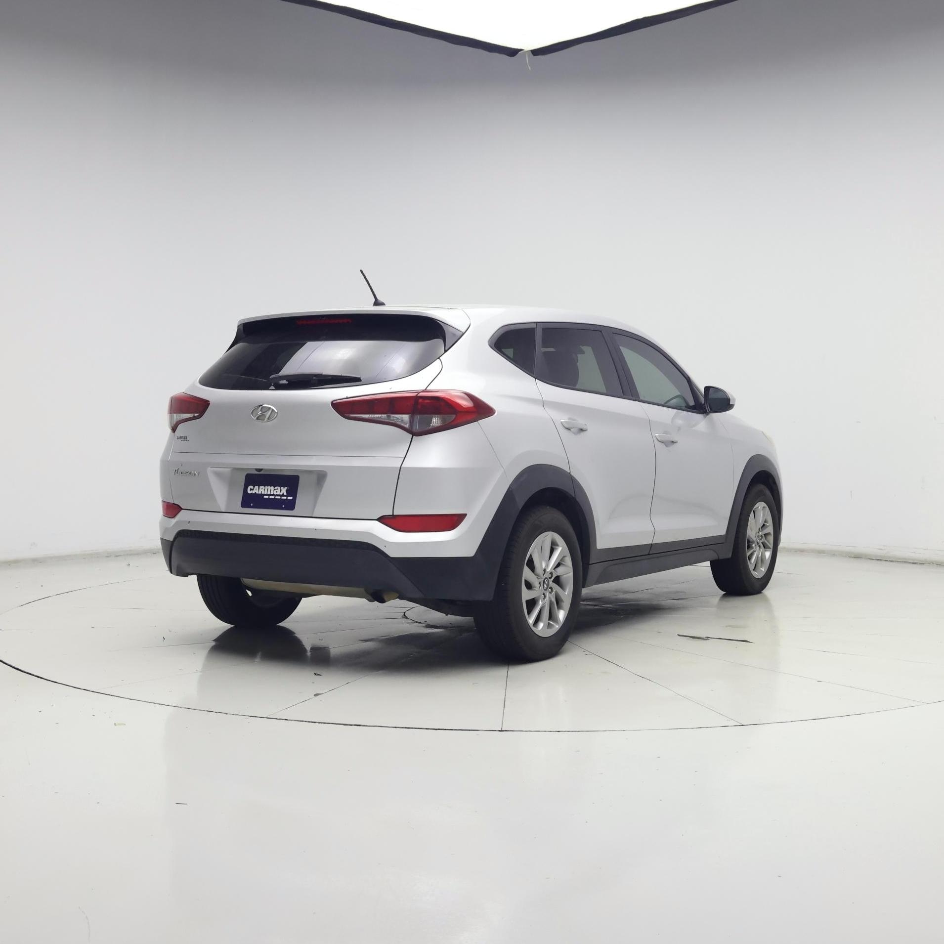 Thumbnail: 2018 Hyundai Tucson - 8