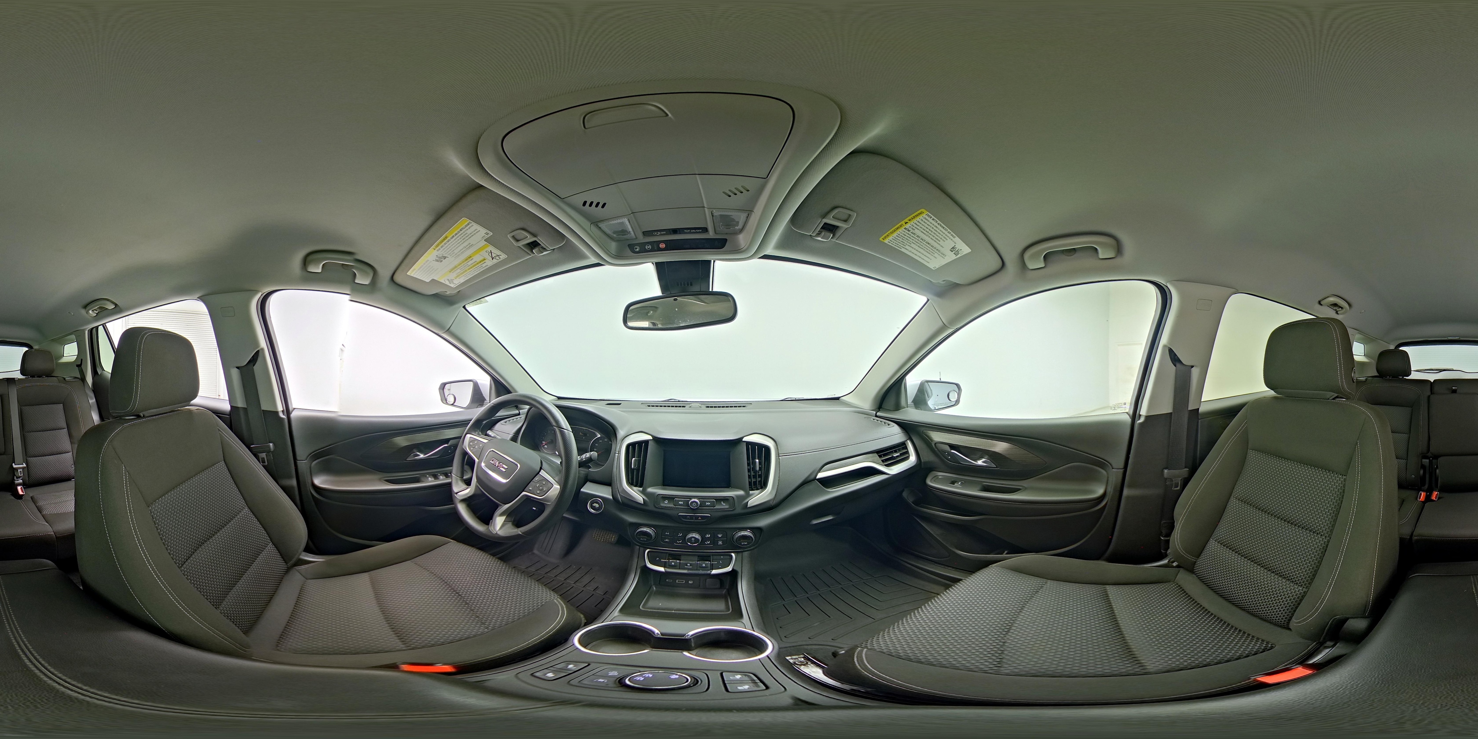 2022 GMC Terrain SLE - Photo 24
