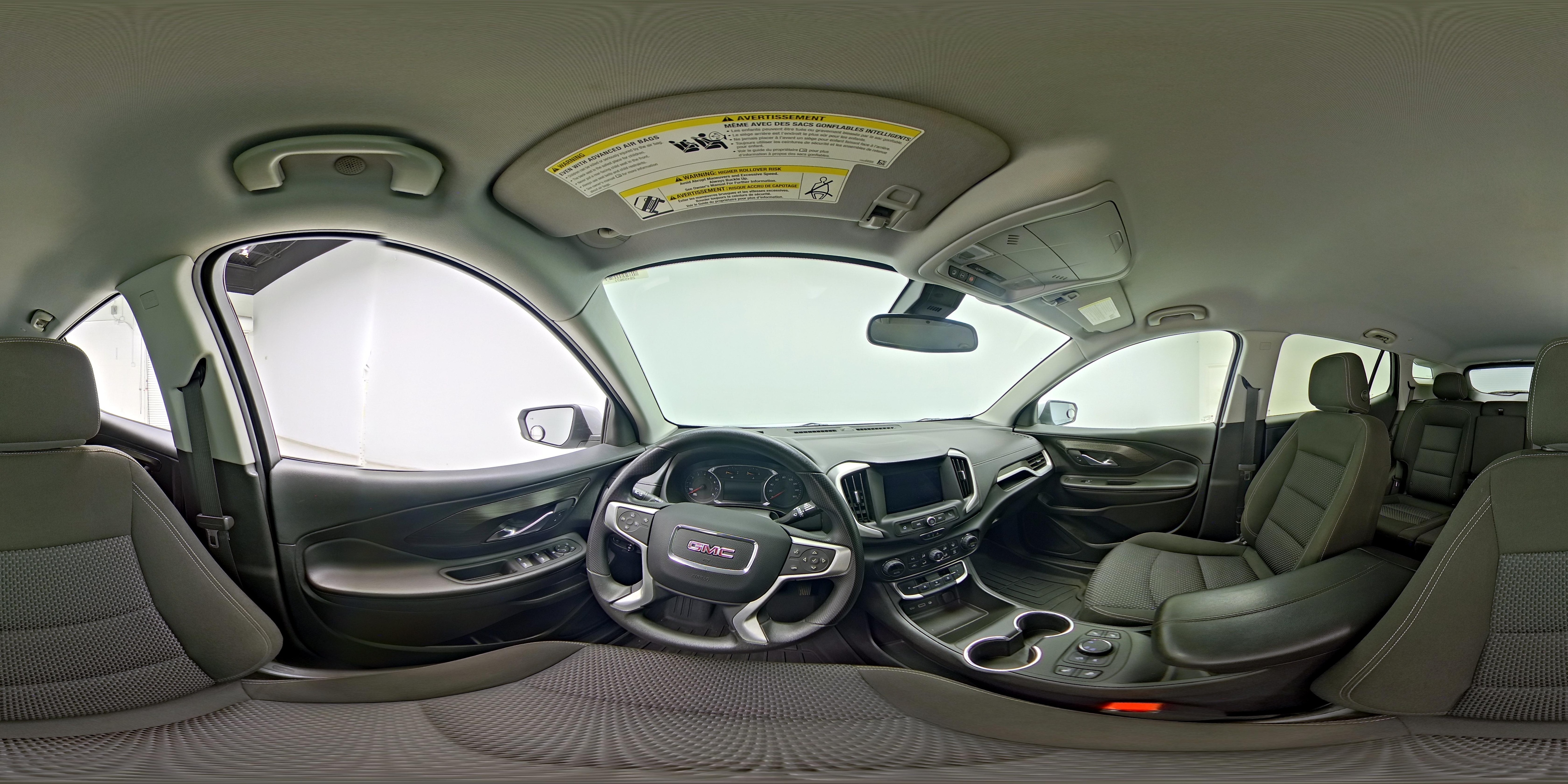 2022 GMC Terrain SLE - Photo 26