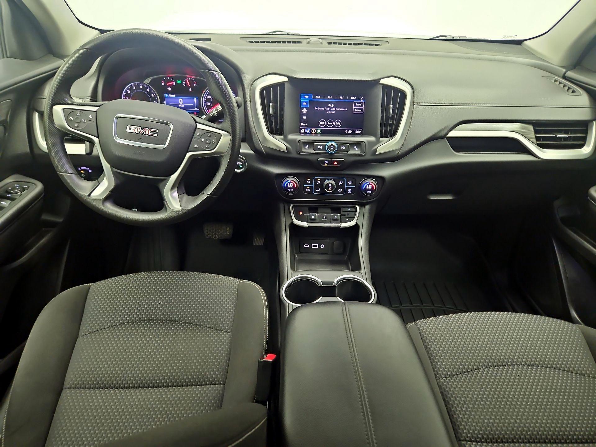 Thumbnail: 2022 GMC Terrain - 9