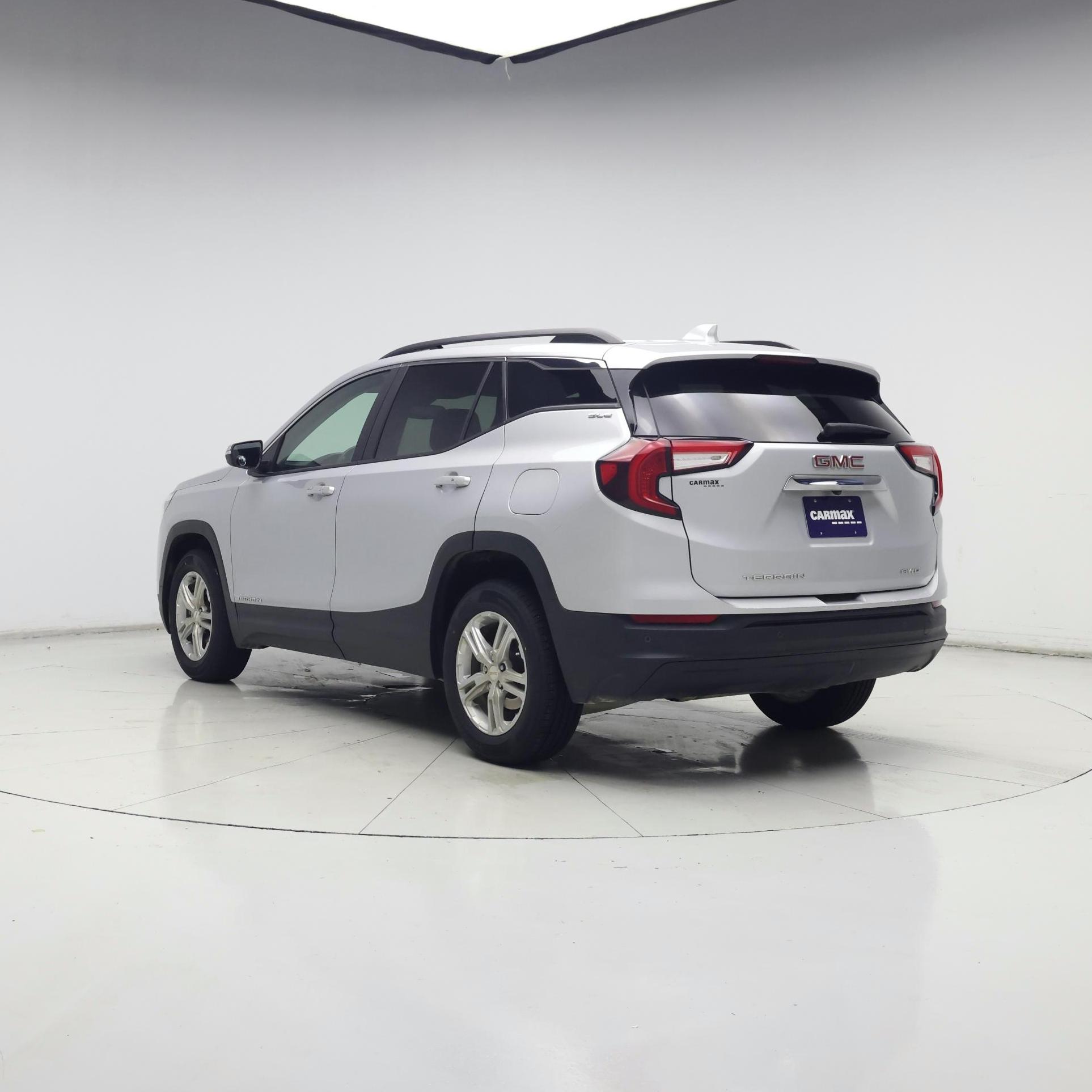 Thumbnail: 2022 GMC Terrain - 2