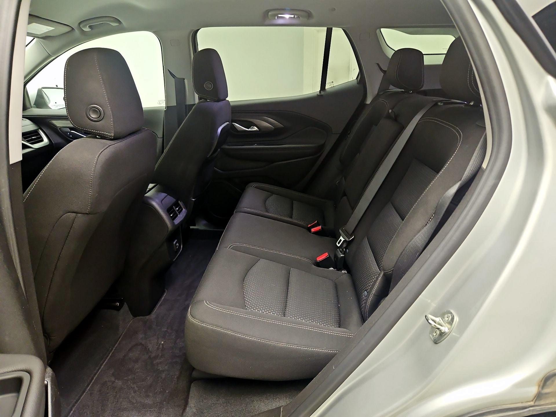 Thumbnail: 2022 GMC Terrain - 19