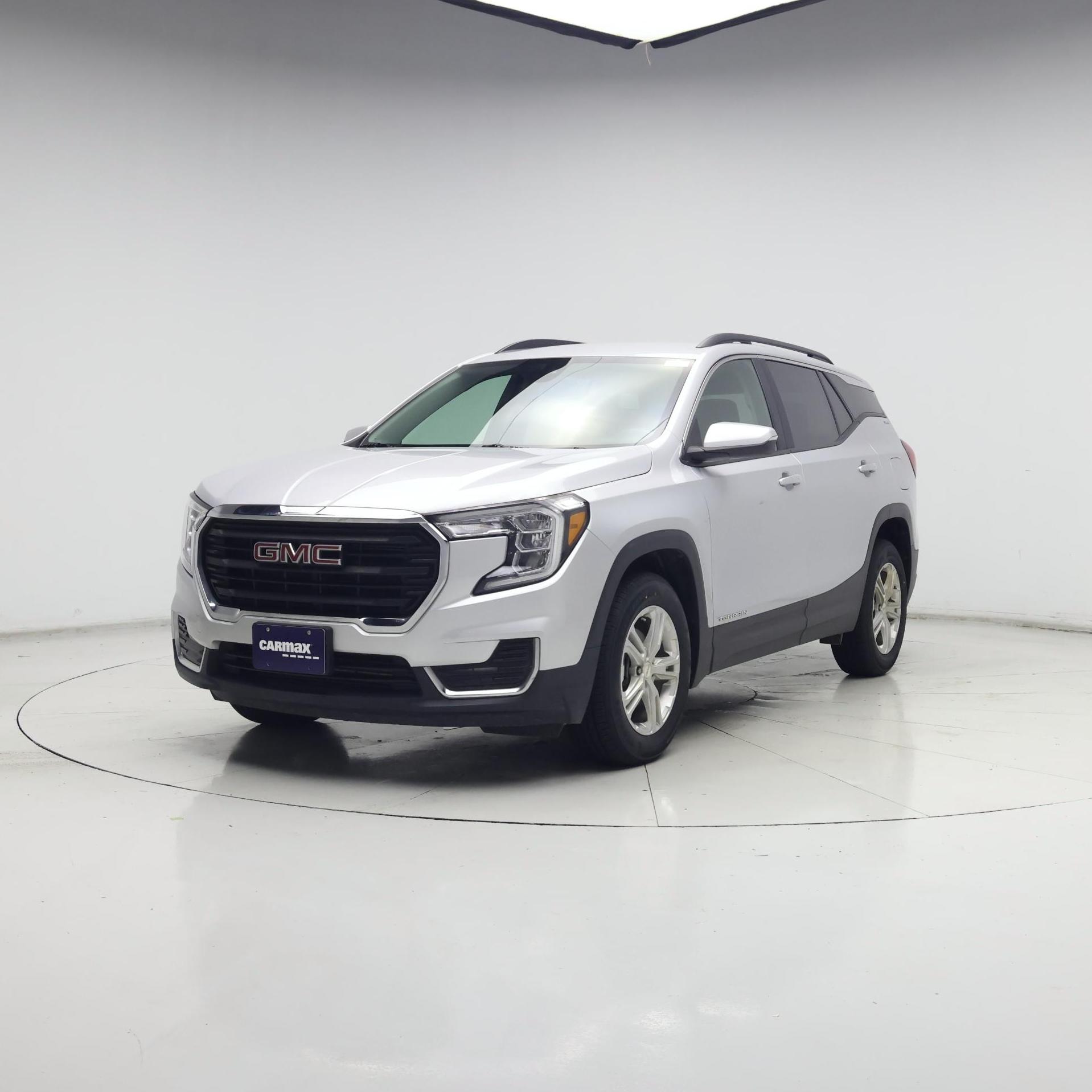 Thumbnail: 2022 GMC Terrain - 4