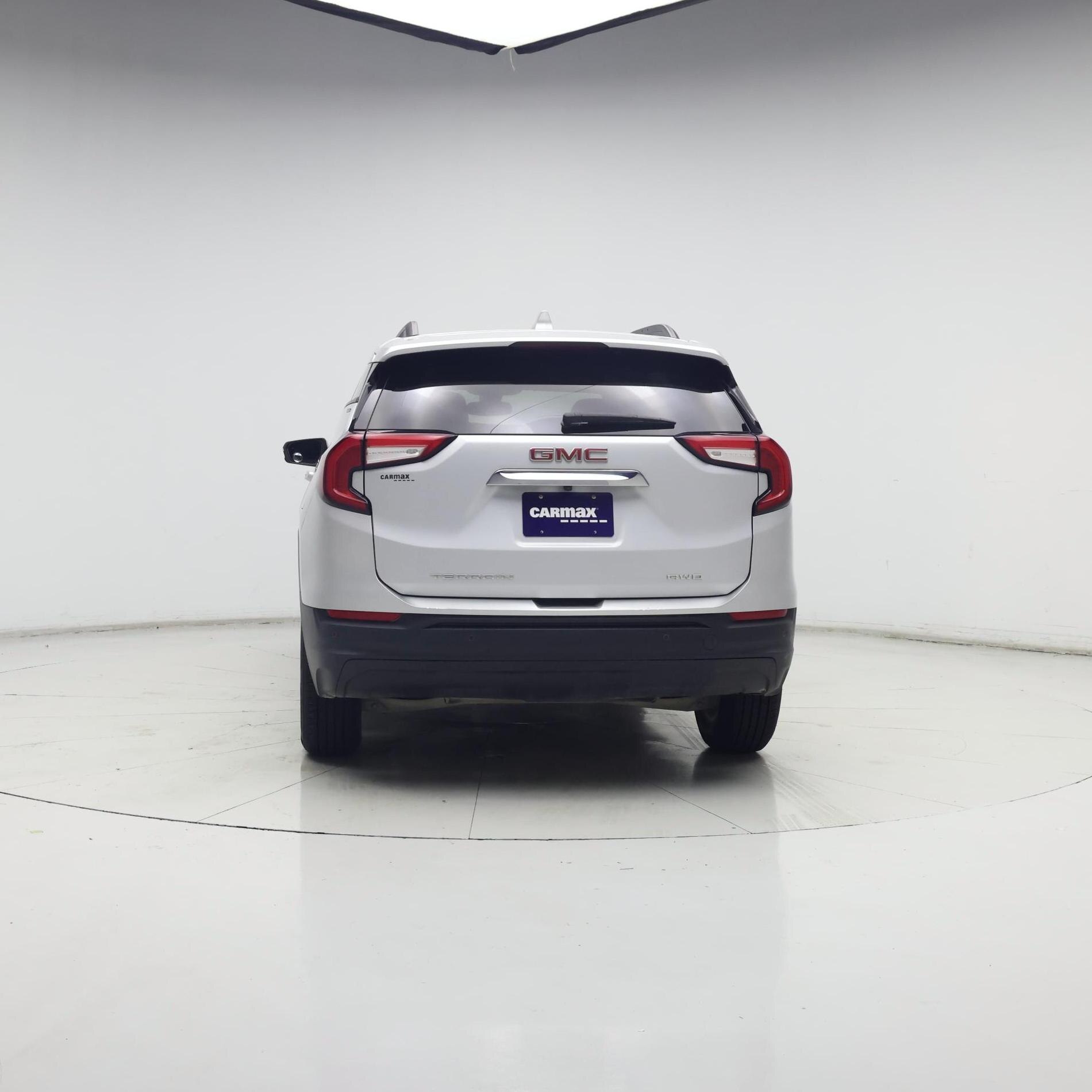 Thumbnail: 2022 GMC Terrain - 6