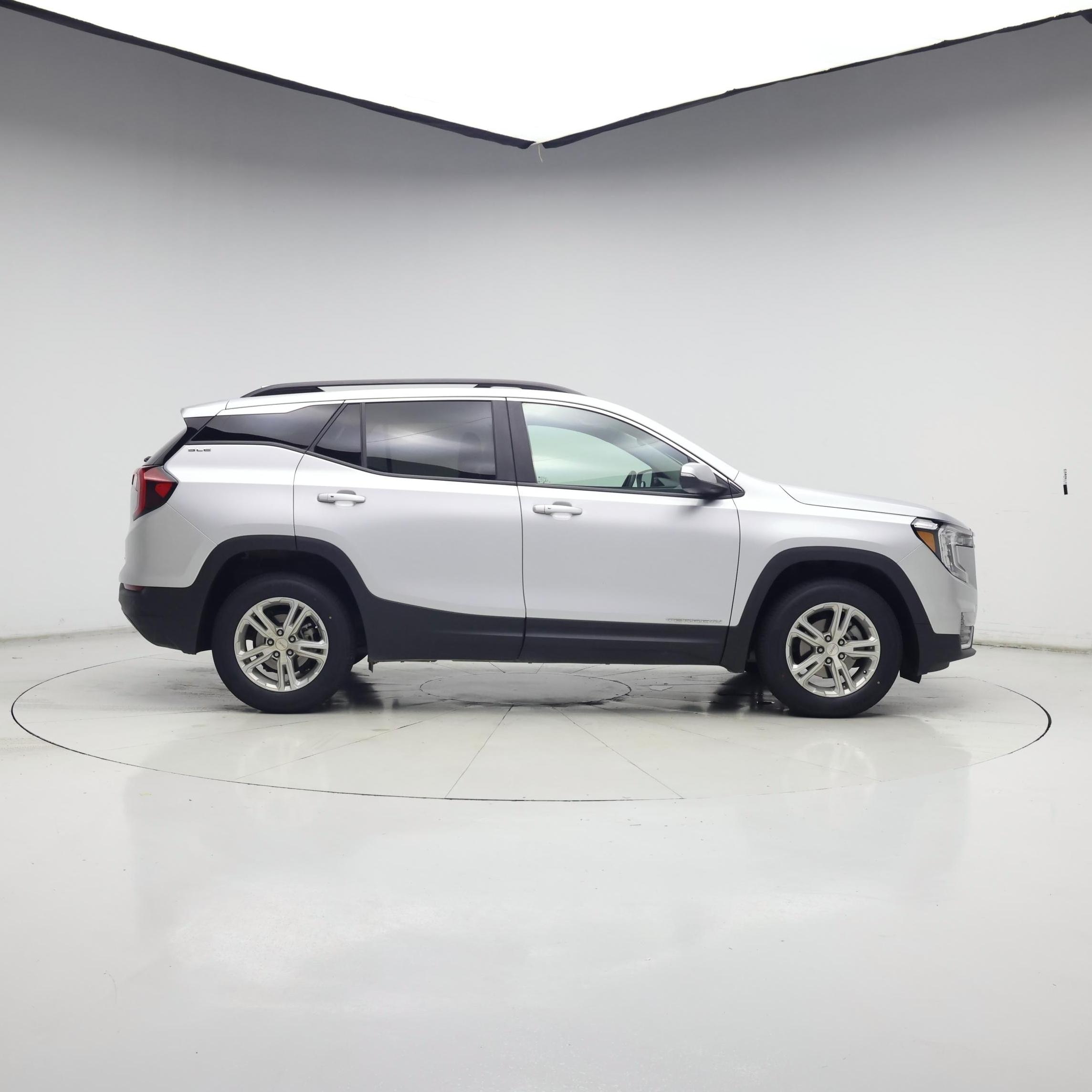 Thumbnail: 2022 GMC Terrain - 7