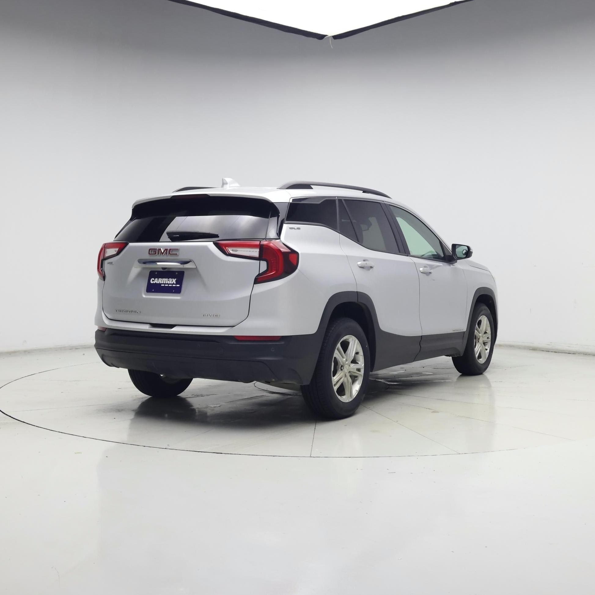 Thumbnail: 2022 GMC Terrain - 8