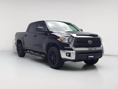 2020 Toyota Tundra SR5