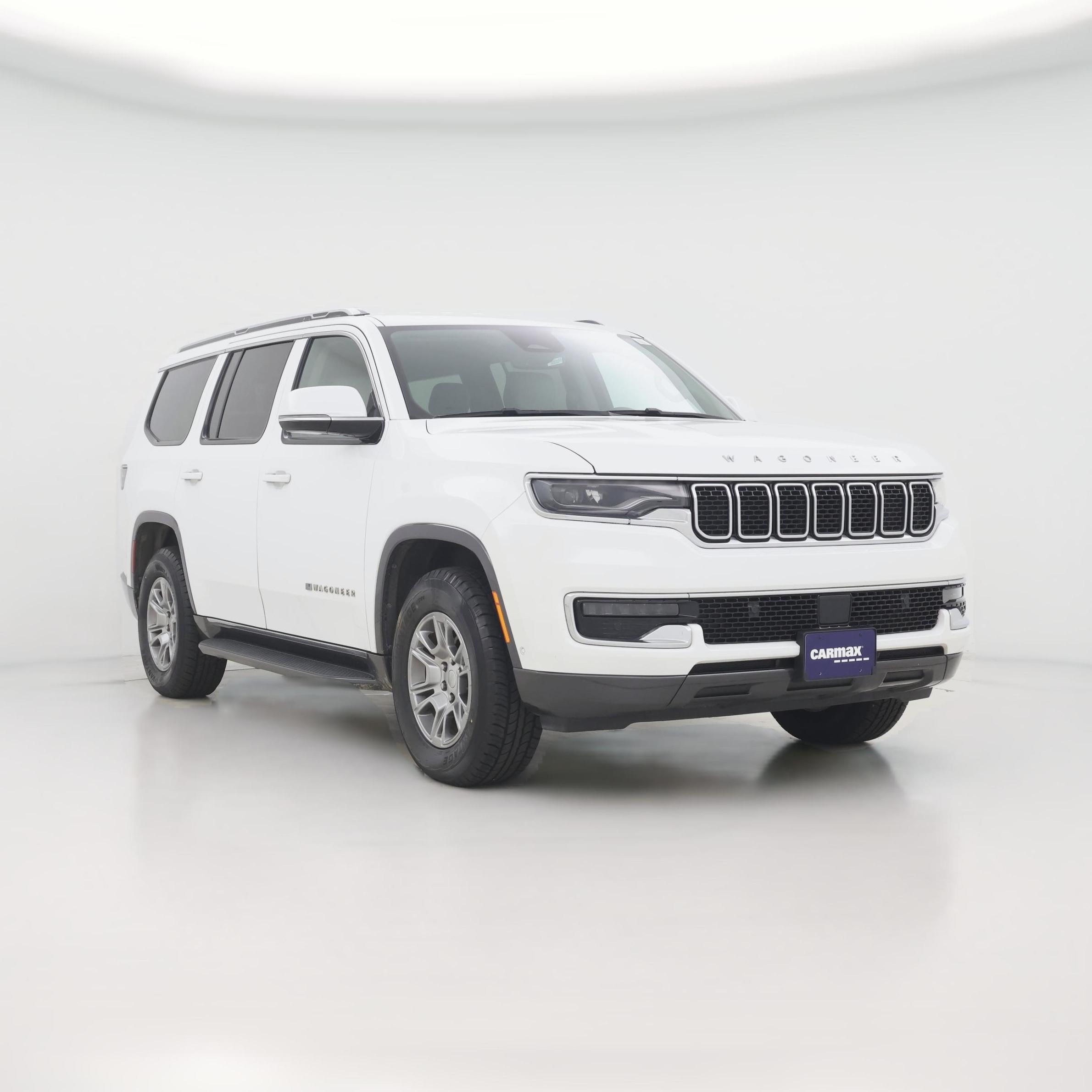 Thumbnail: 2022 Jeep Wagoneer - 1