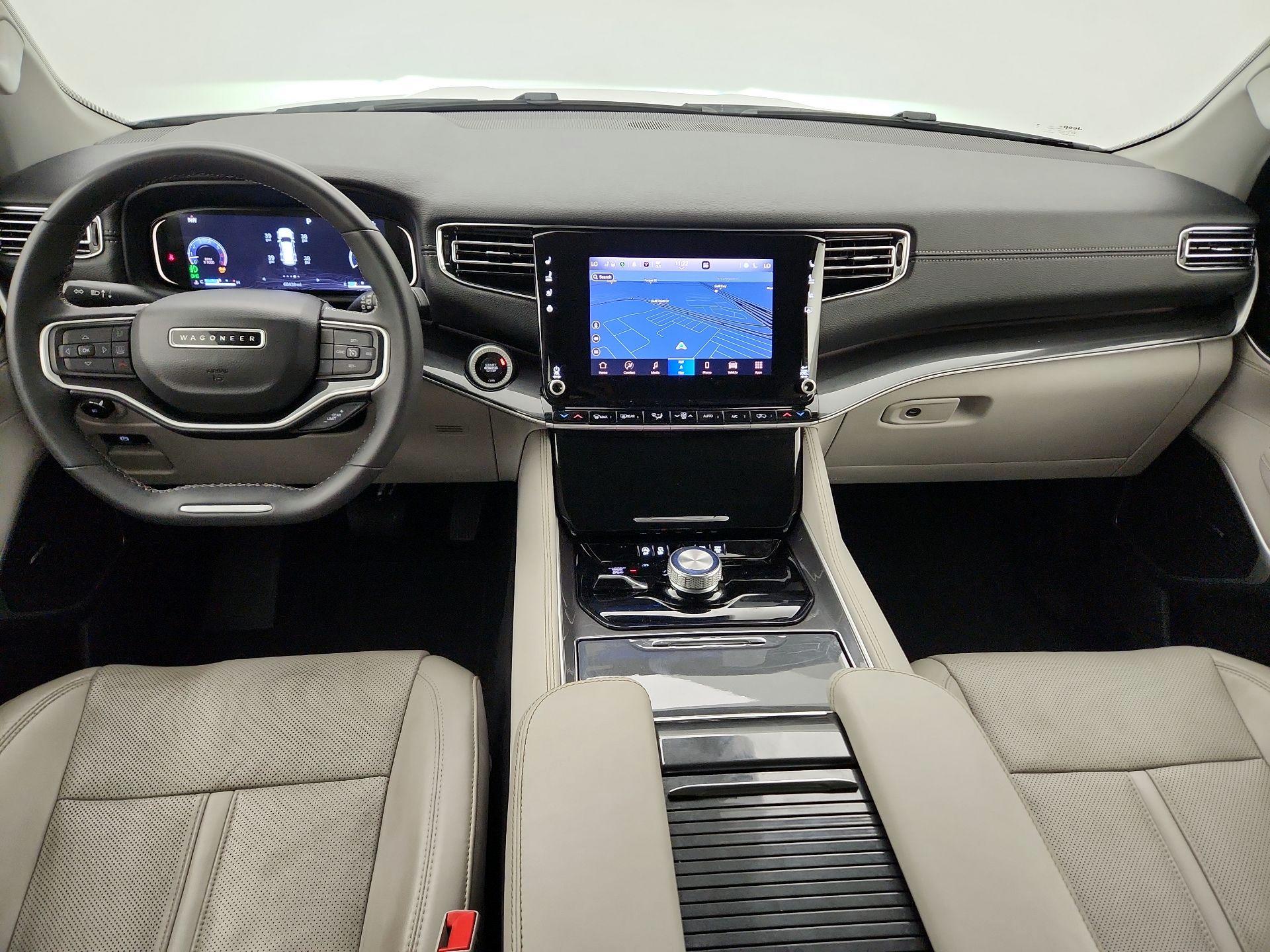Thumbnail: 2022 Jeep Wagoneer - 9