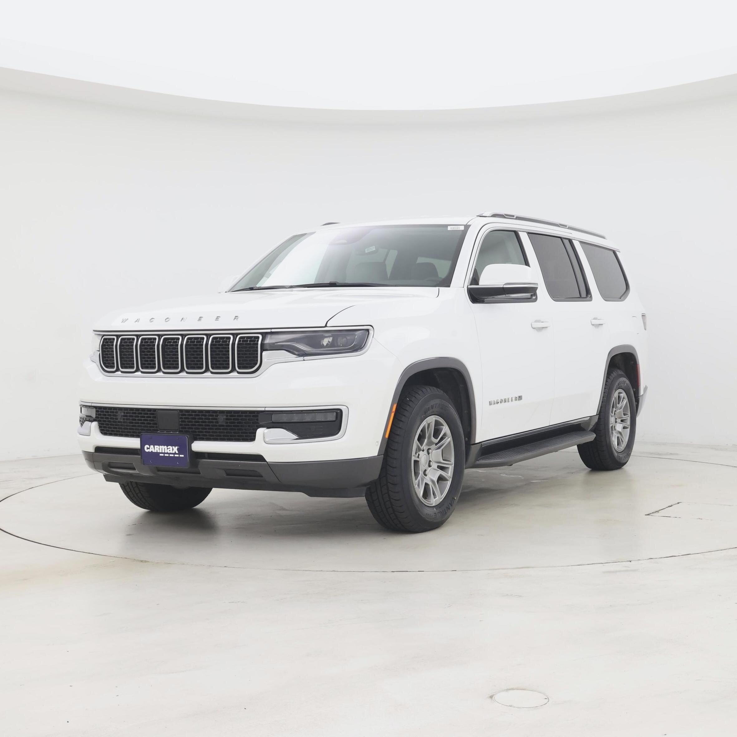 Thumbnail: 2022 Jeep Wagoneer - 4
