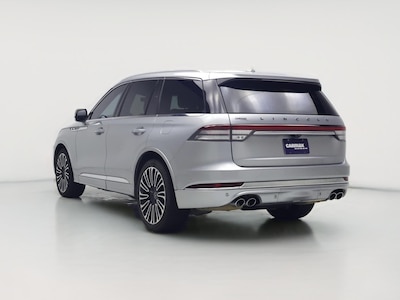 2020 Lincoln Aviator Black Label