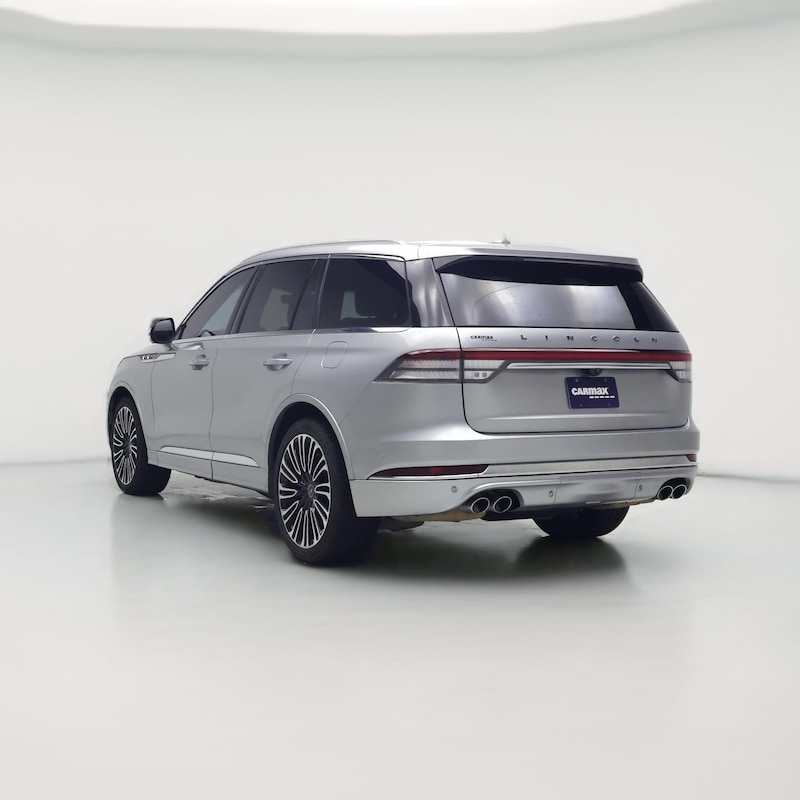 2020 Lincoln Aviator Black Label