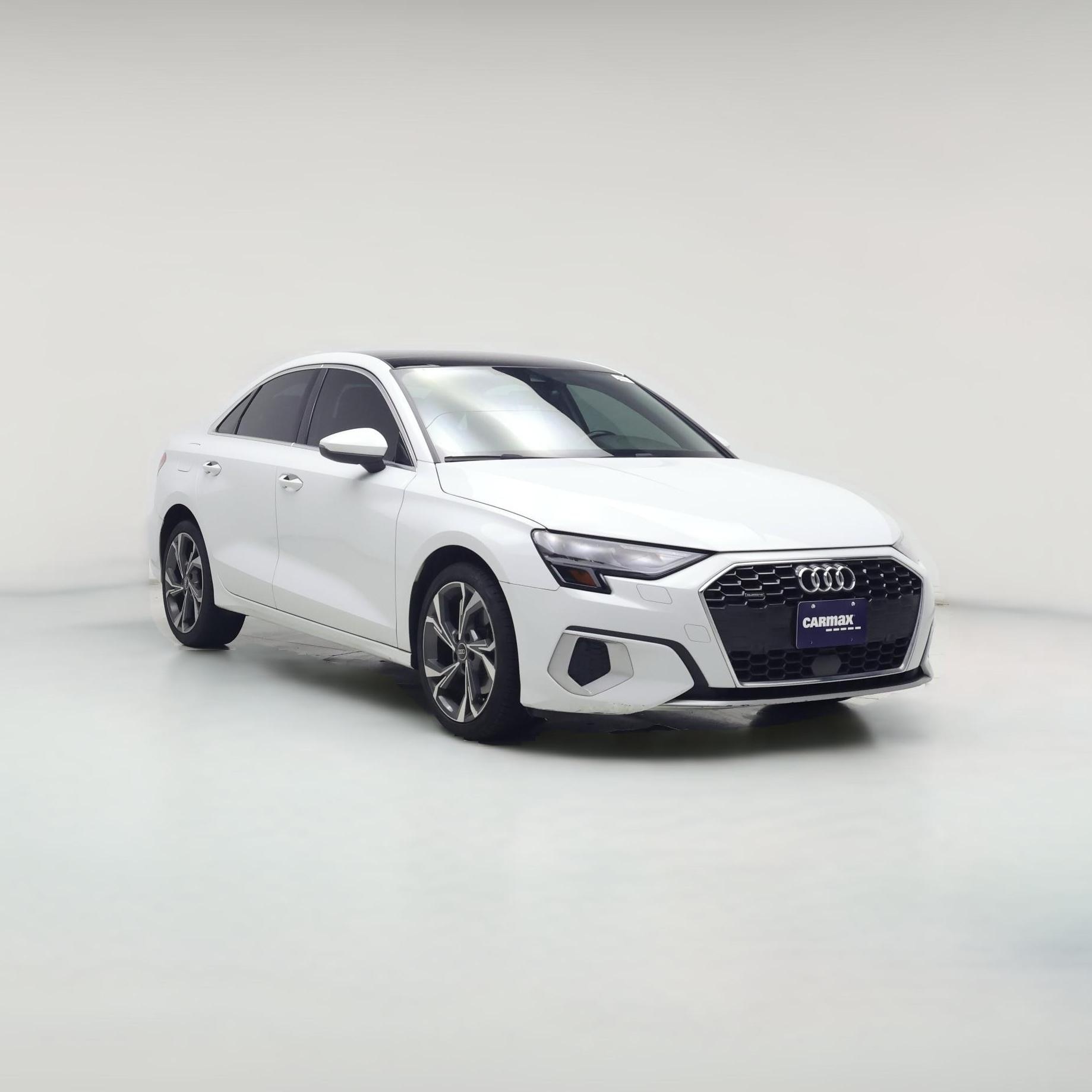 Thumbnail: 2022 Audi A3 - 1