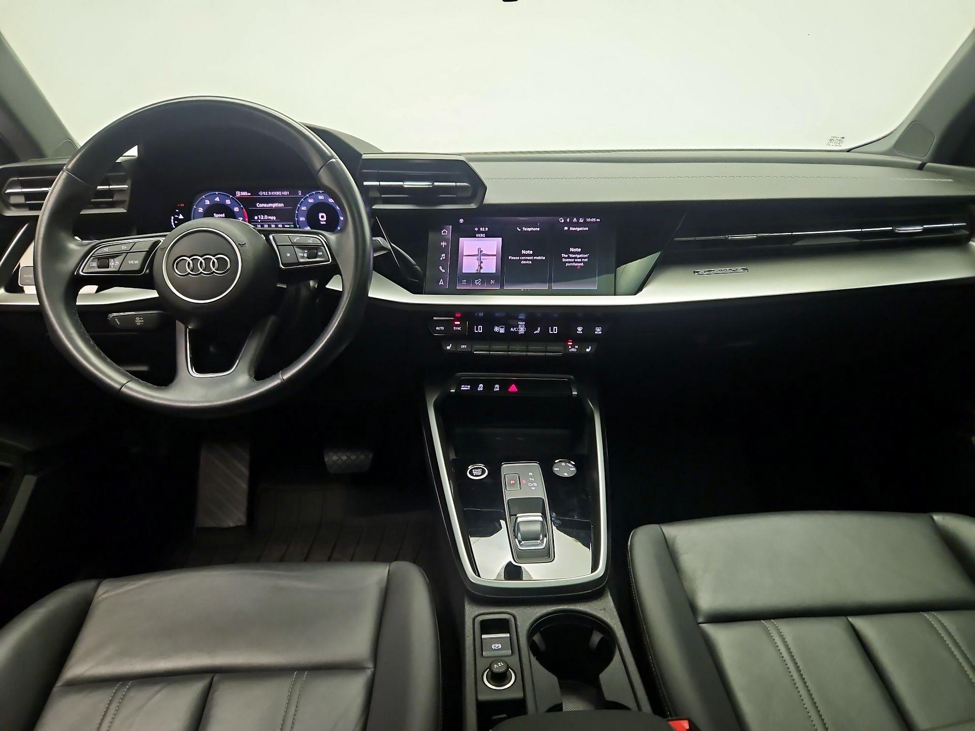Thumbnail: 2022 Audi A3 - 9