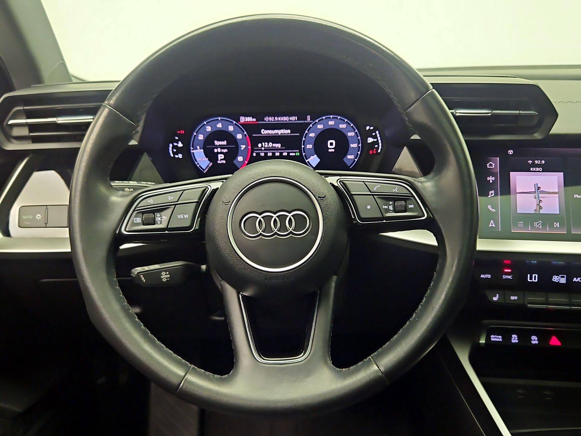 Thumbnail: 2022 Audi A3 - 10