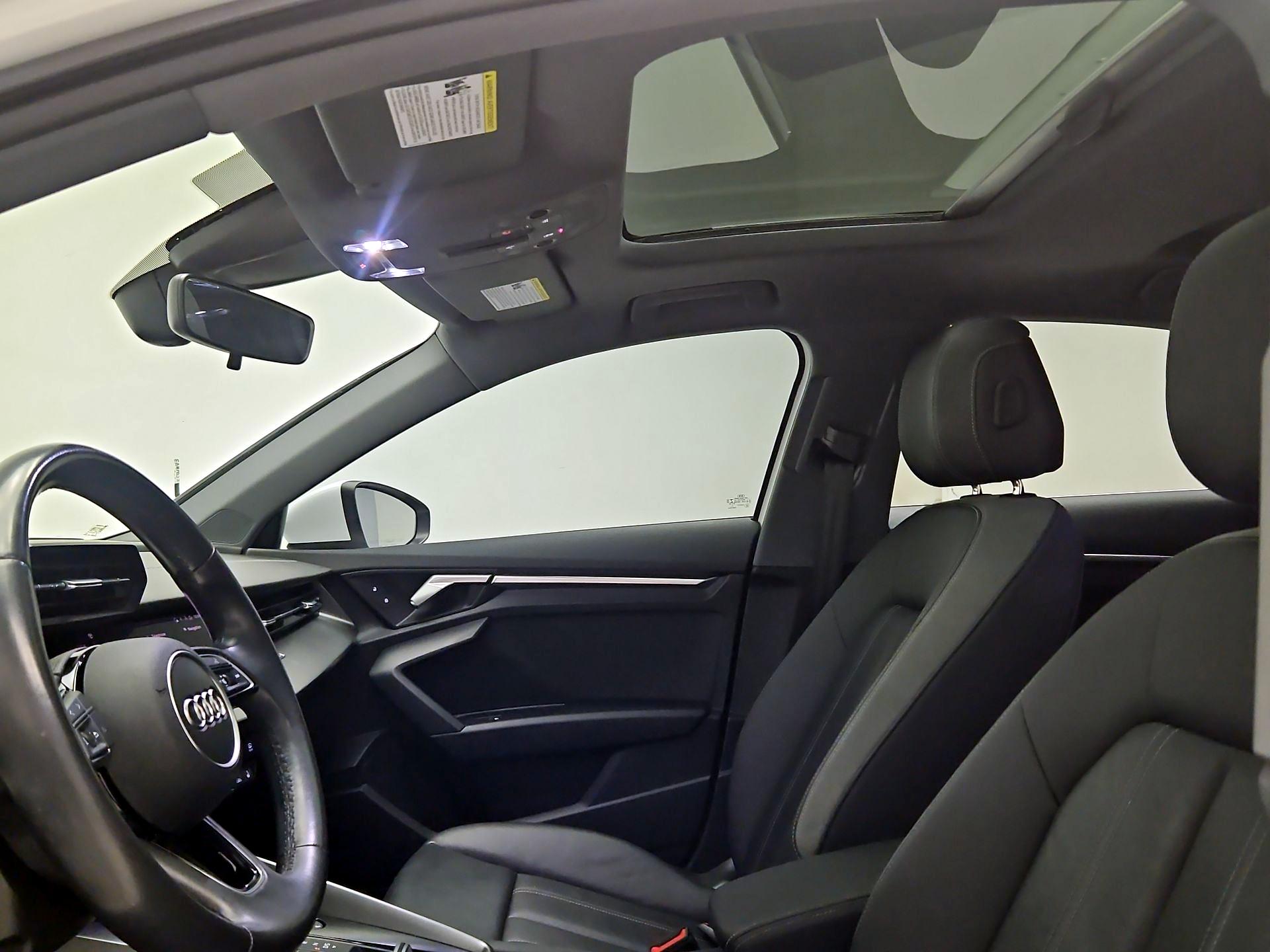 Thumbnail: 2022 Audi A3 - 19