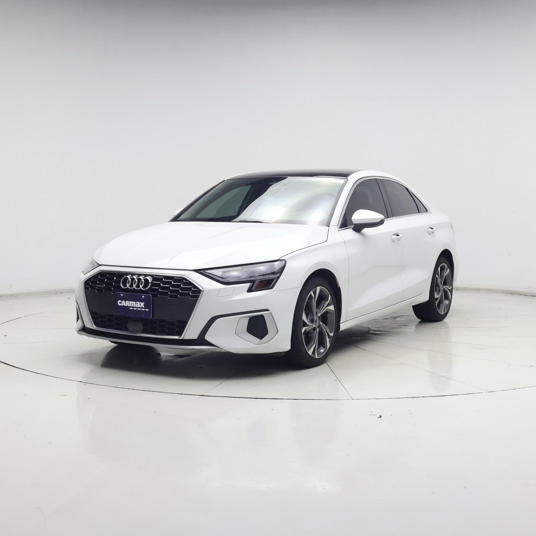 Thumbnail: 2022 Audi A3 - 4
