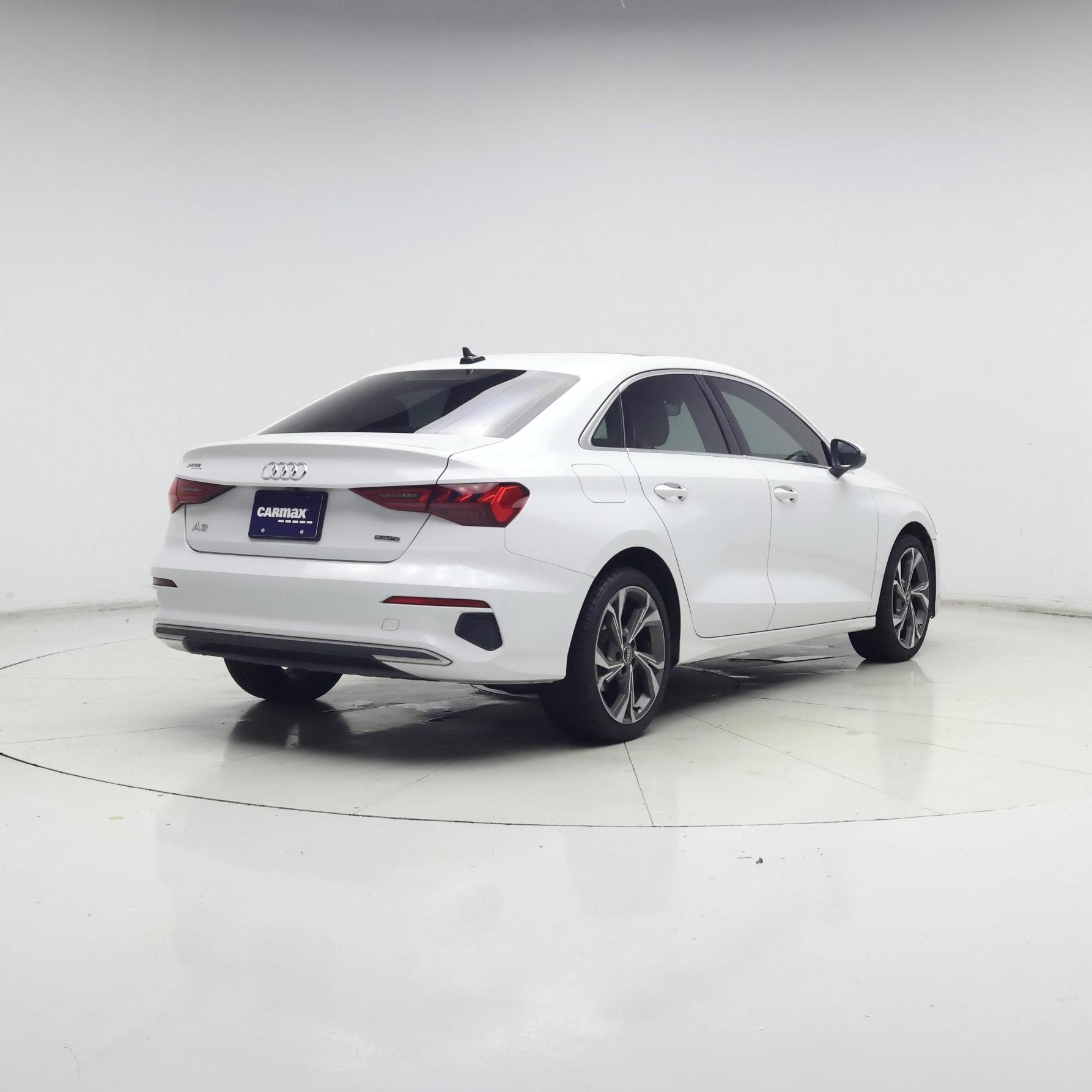 Thumbnail: 2022 Audi A3 - 8