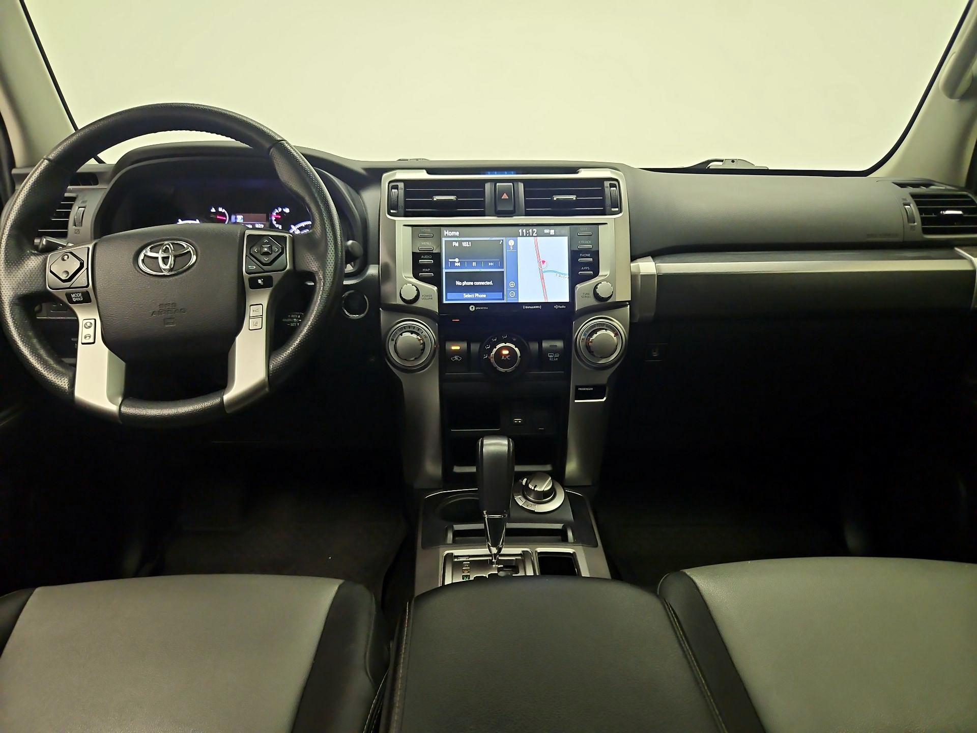 Thumbnail: 2023 Toyota 4Runner - 9
