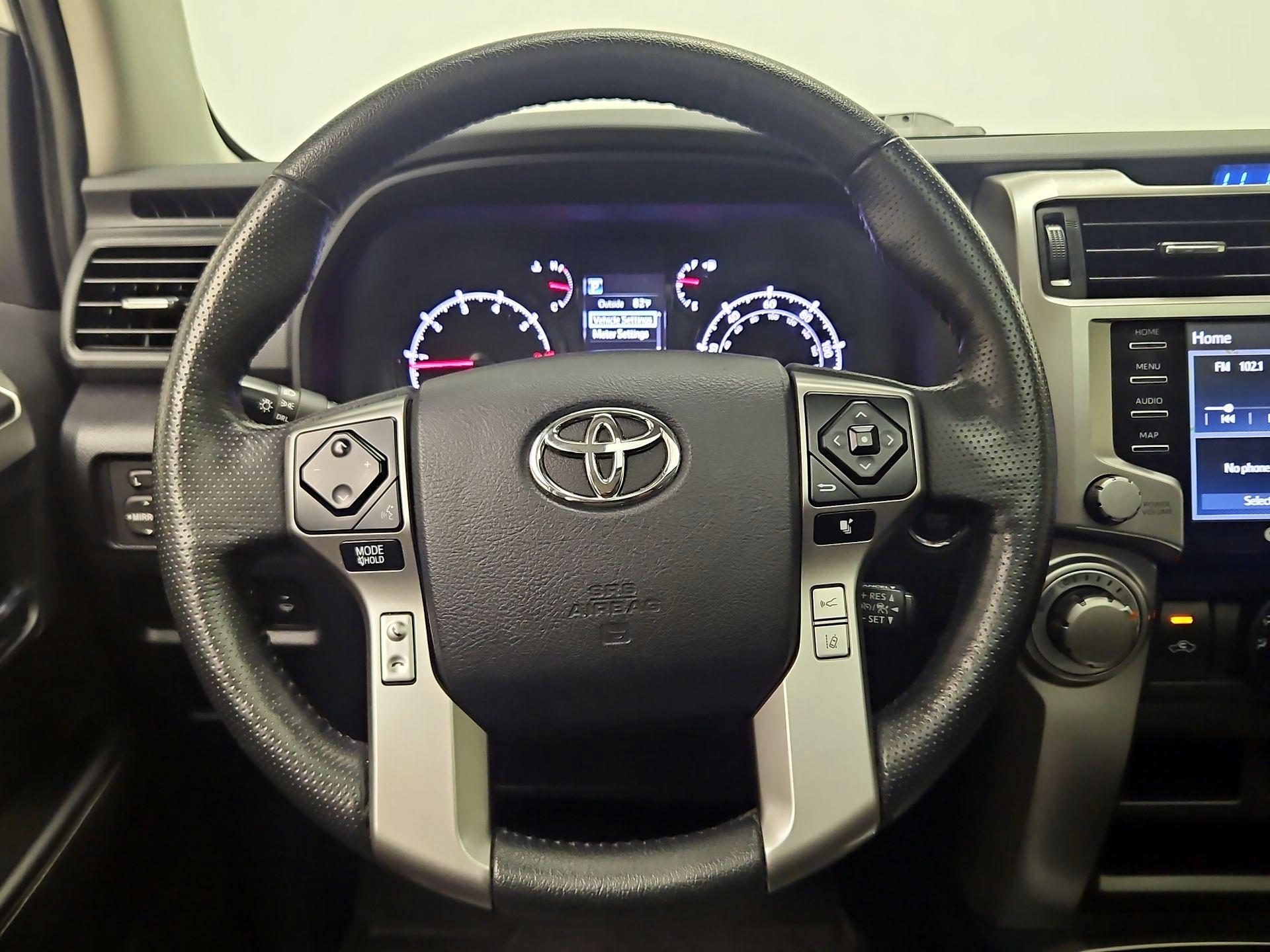 Thumbnail: 2023 Toyota 4Runner - 10