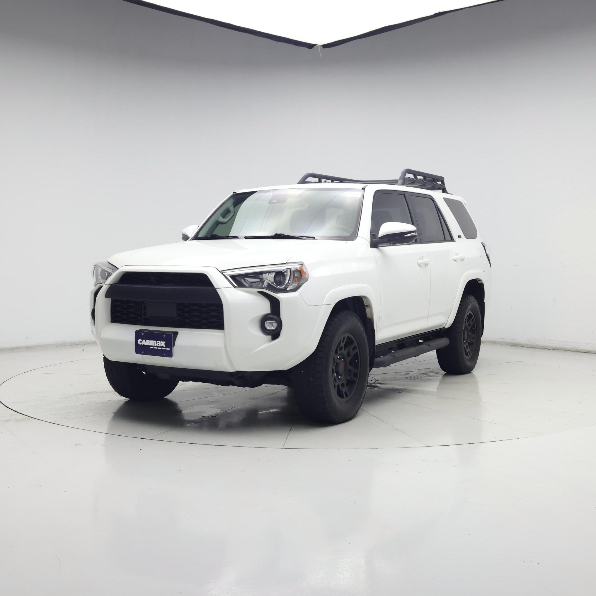 Thumbnail: 2023 Toyota 4Runner - 4