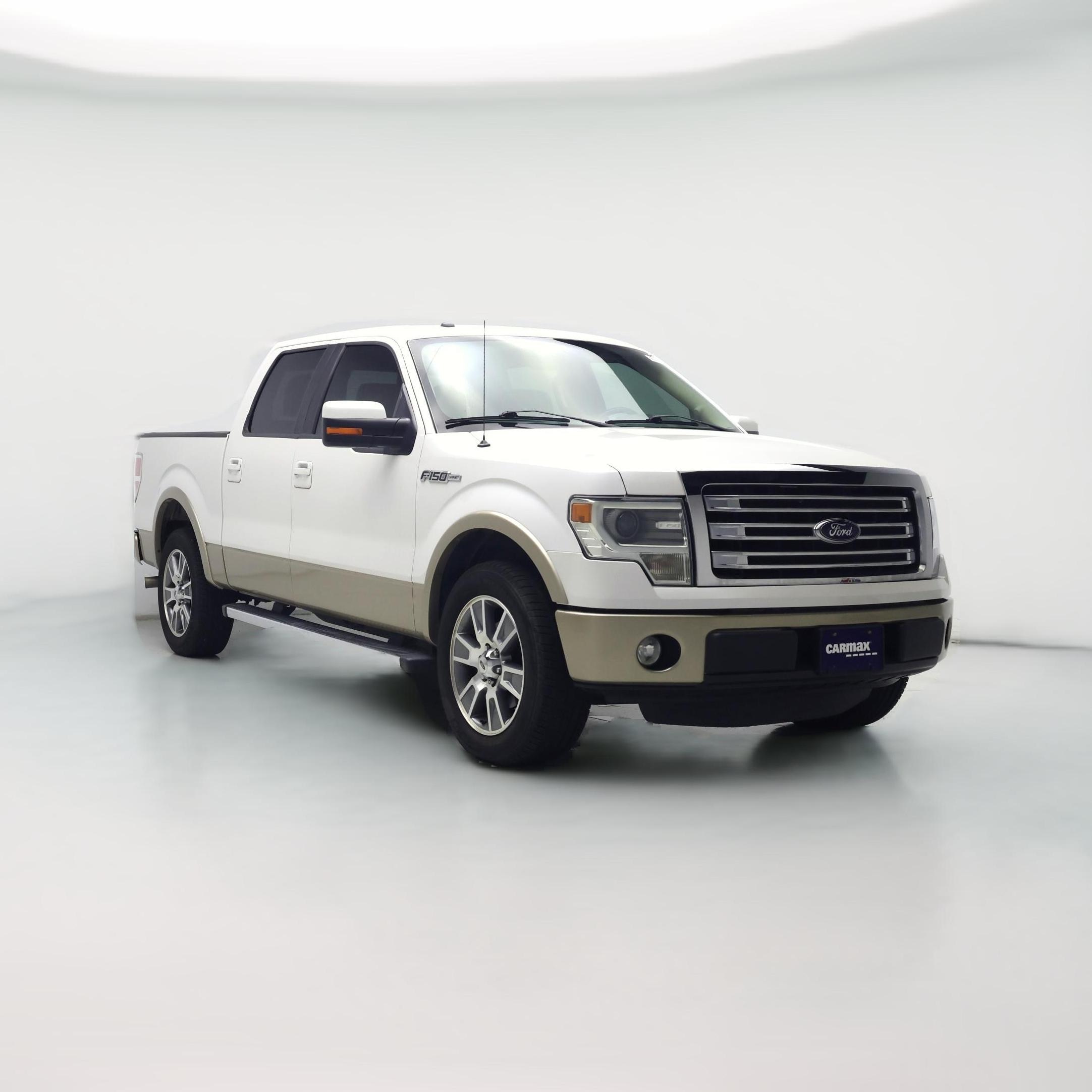 Thumbnail: 2014 Ford F-150 - 1