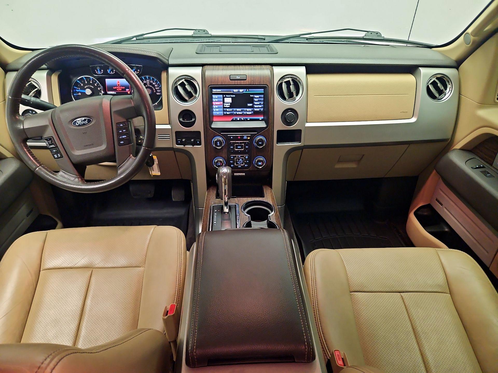 Thumbnail: 2014 Ford F-150 - 9