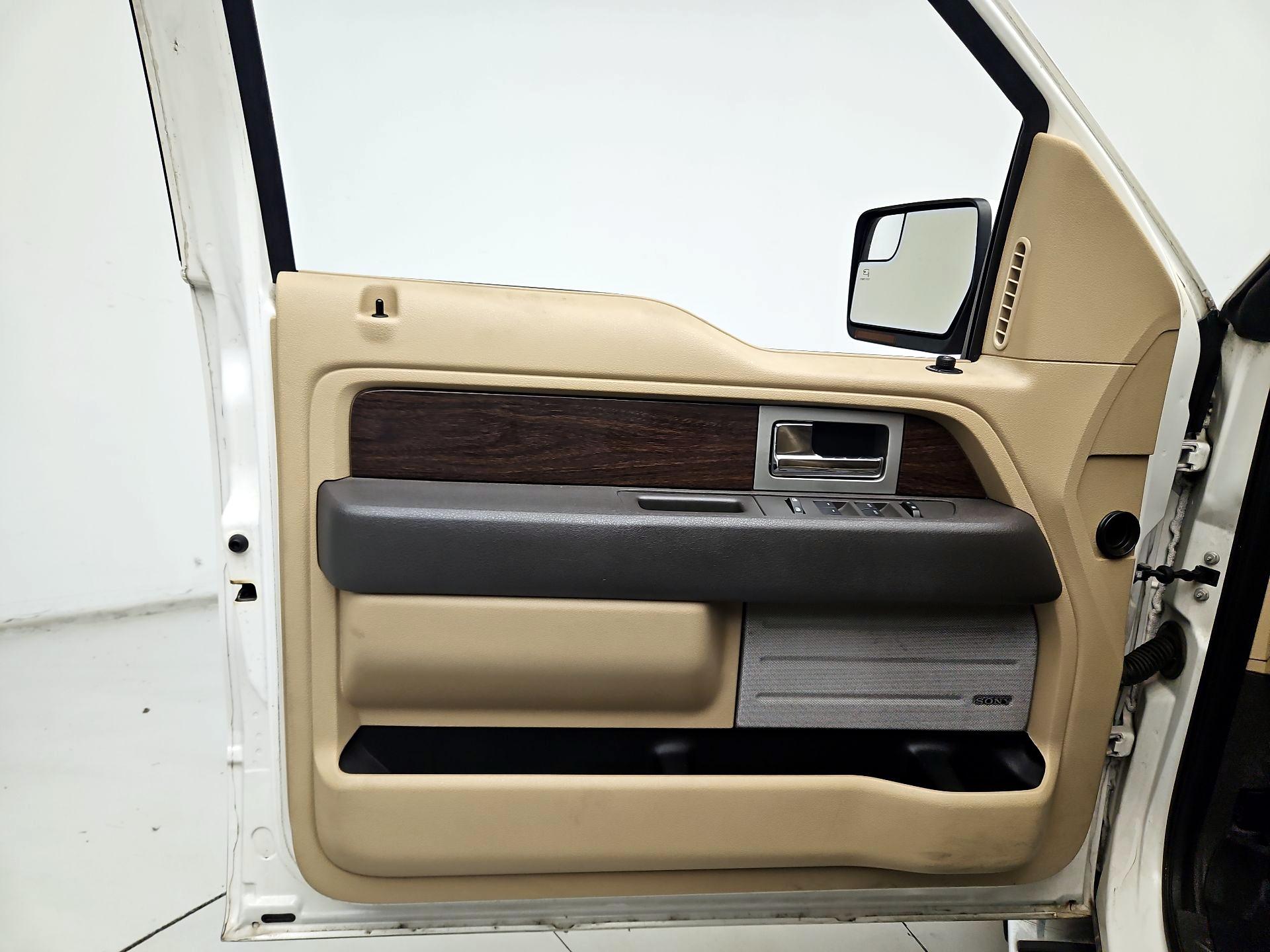 Thumbnail: 2014 Ford F-150 - 12