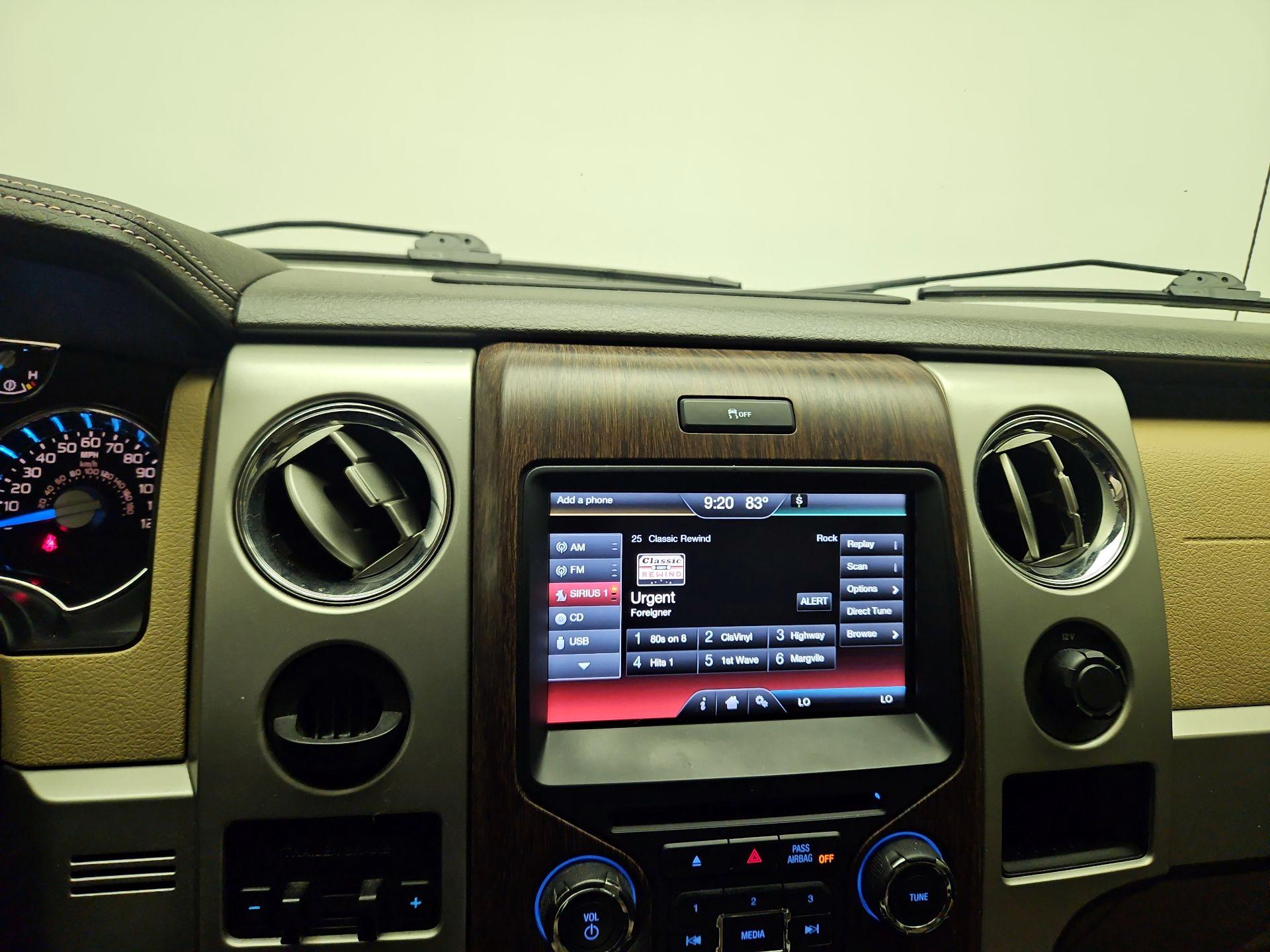 Thumbnail: 2014 Ford F-150 - 14