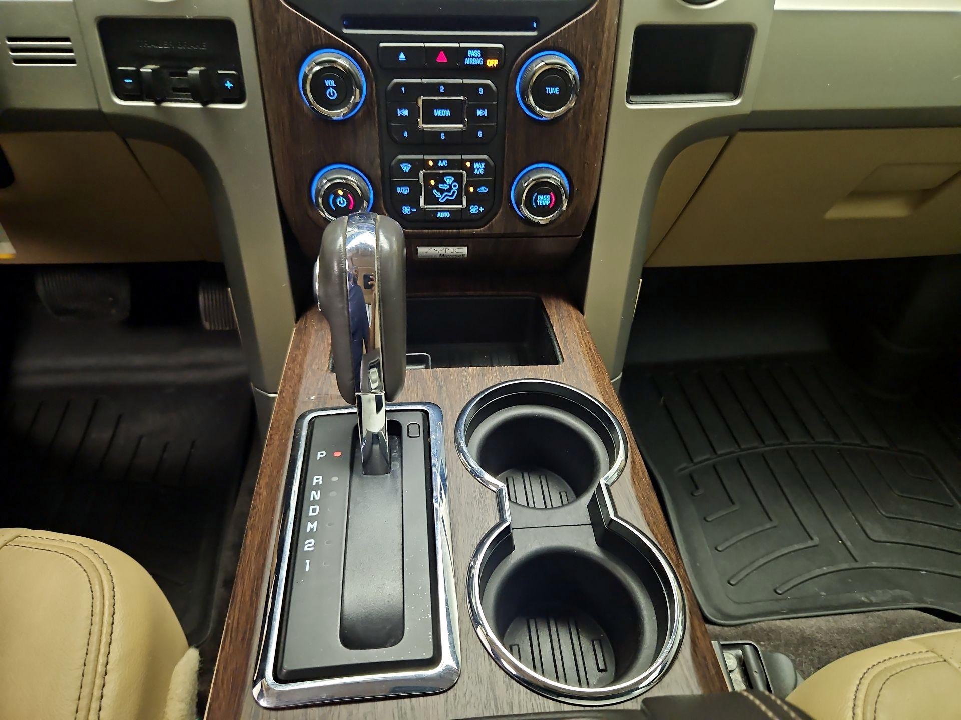 Thumbnail: 2014 Ford F-150 - 16