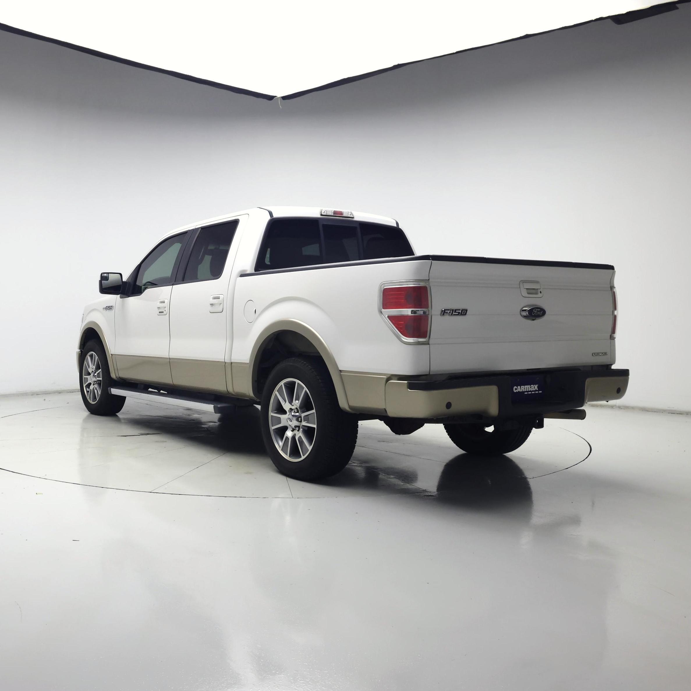 Thumbnail: 2014 Ford F-150 - 2
