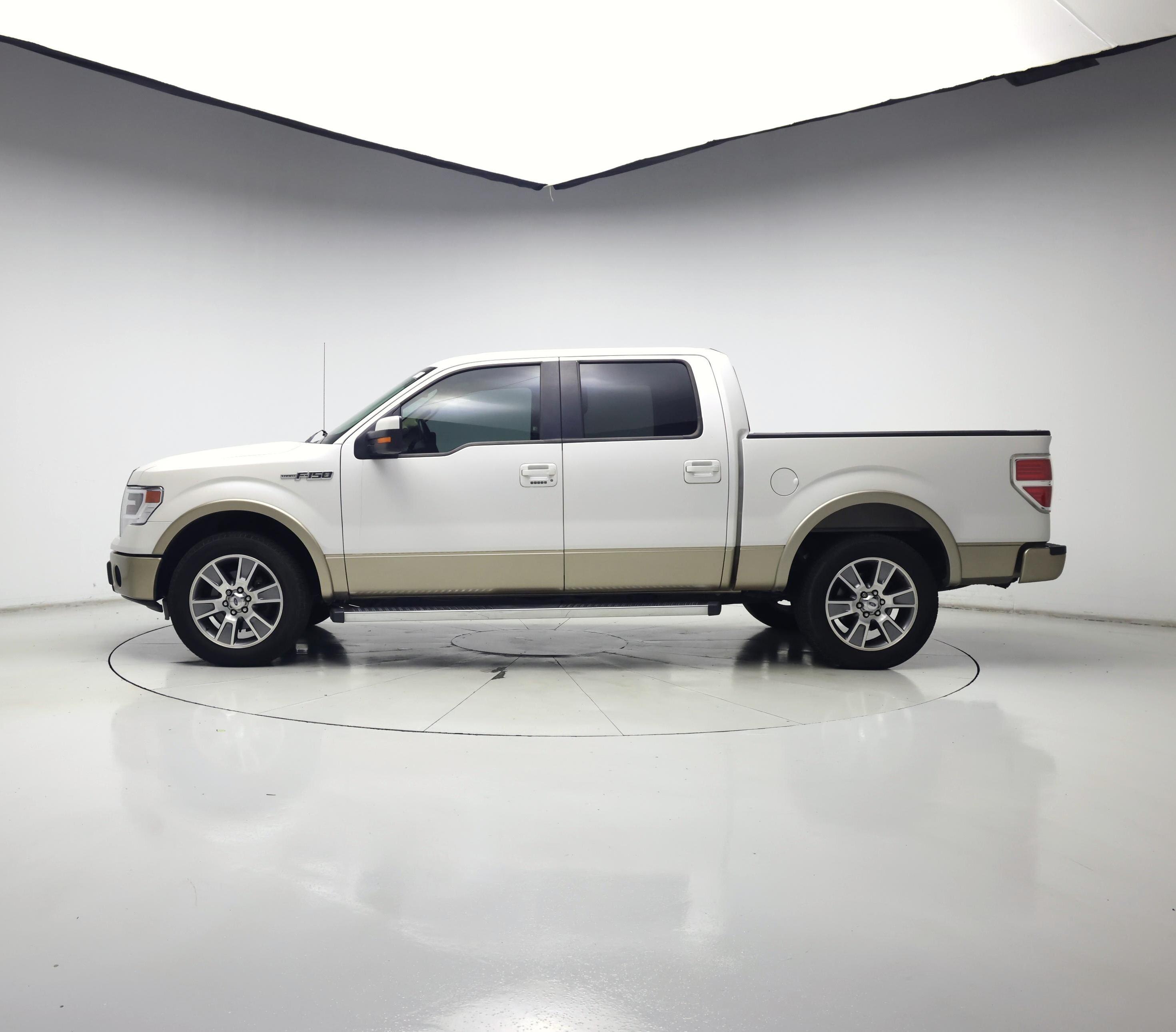 Thumbnail: 2014 Ford F-150 - 3