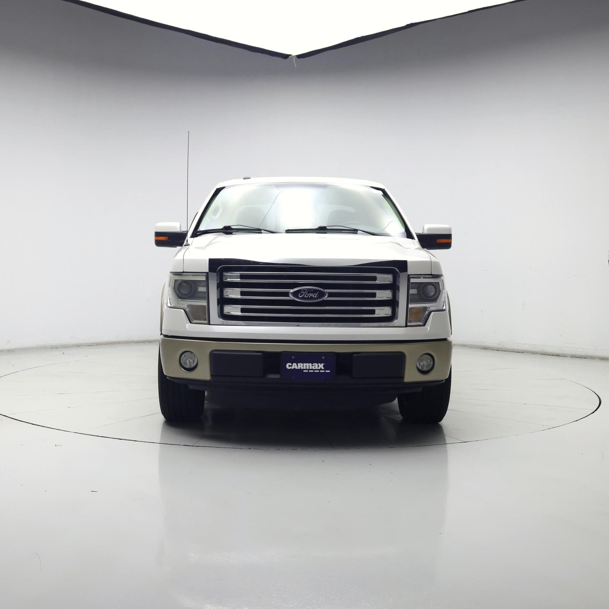 Thumbnail: 2014 Ford F-150 - 5