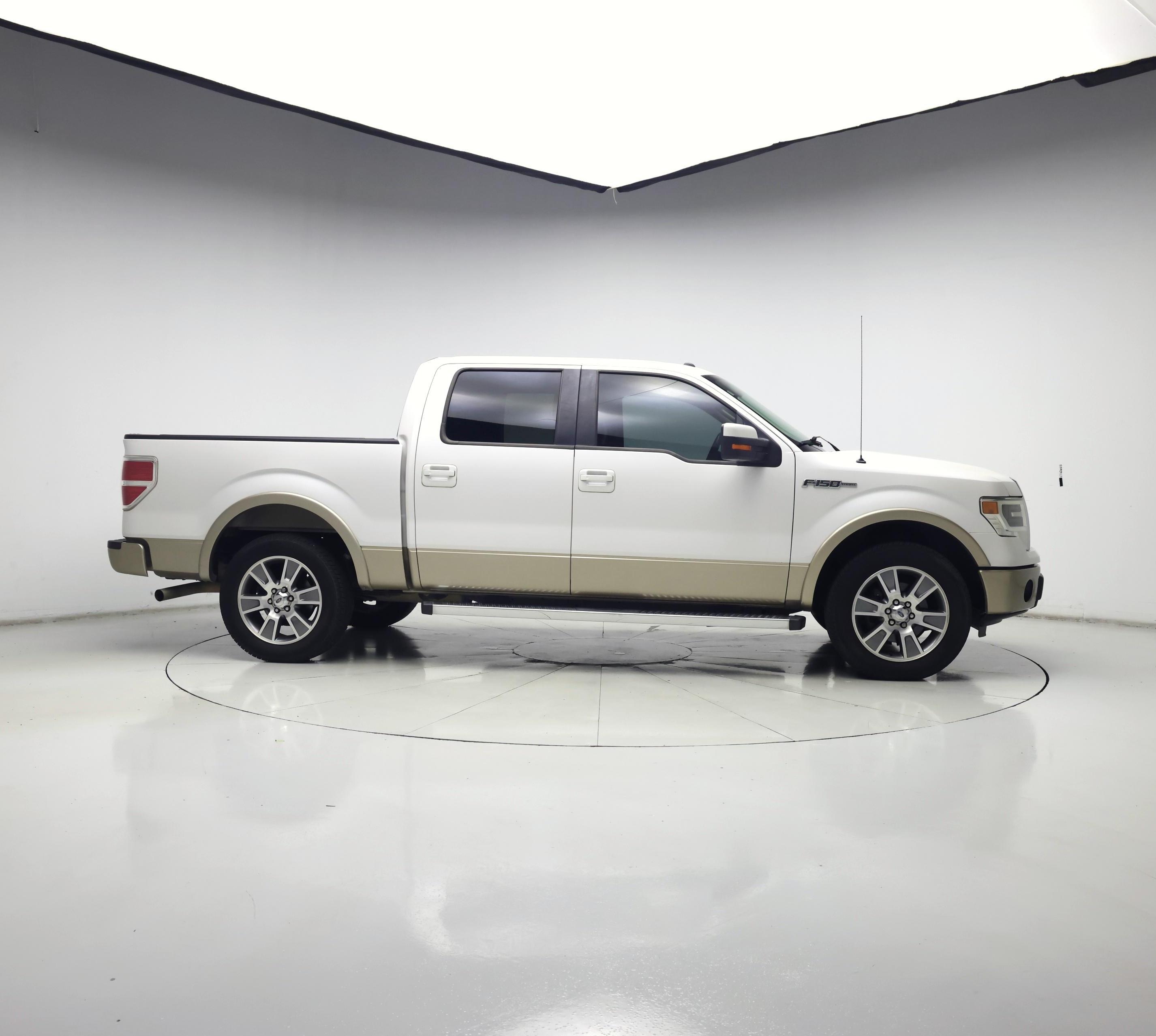 Thumbnail: 2014 Ford F-150 - 7